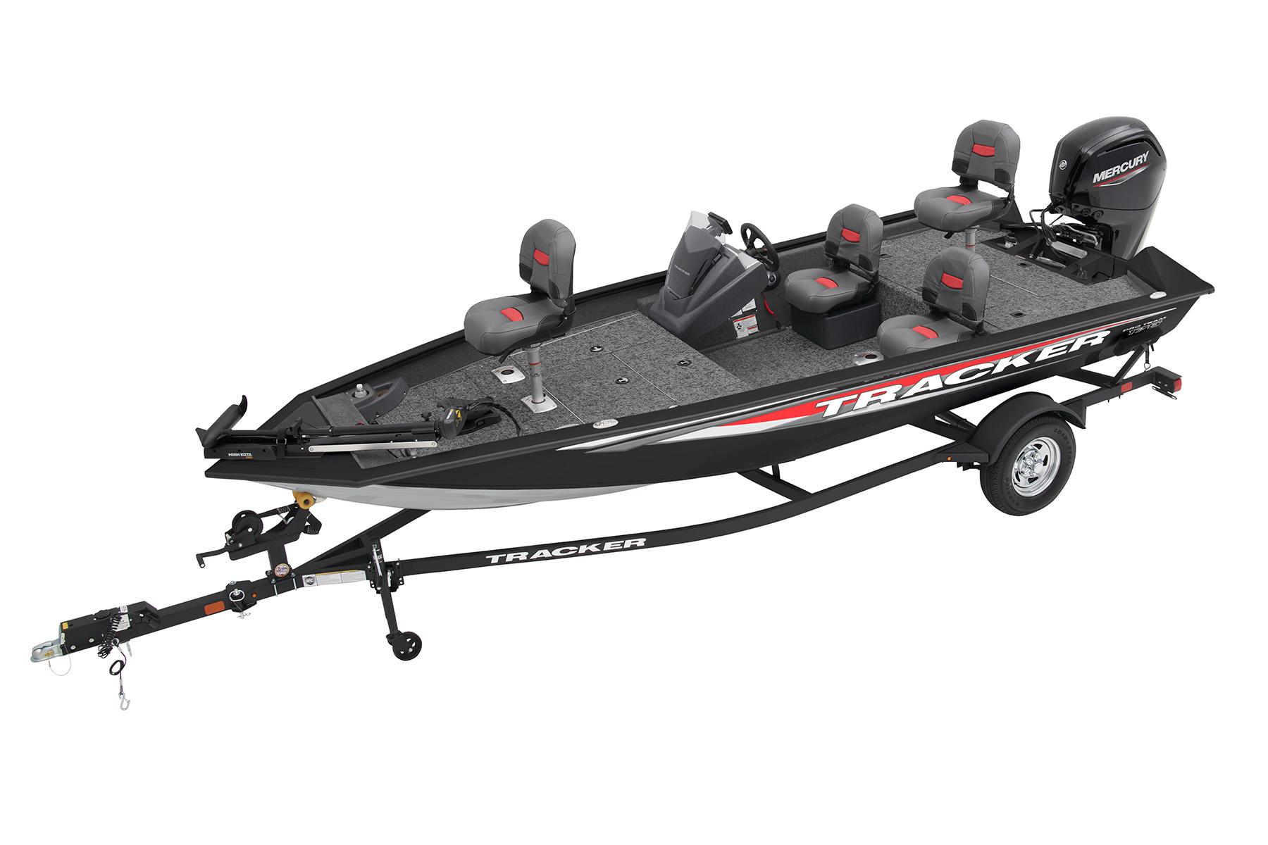 2026 Tracker Pro Team 175 Crappie Edition - 13