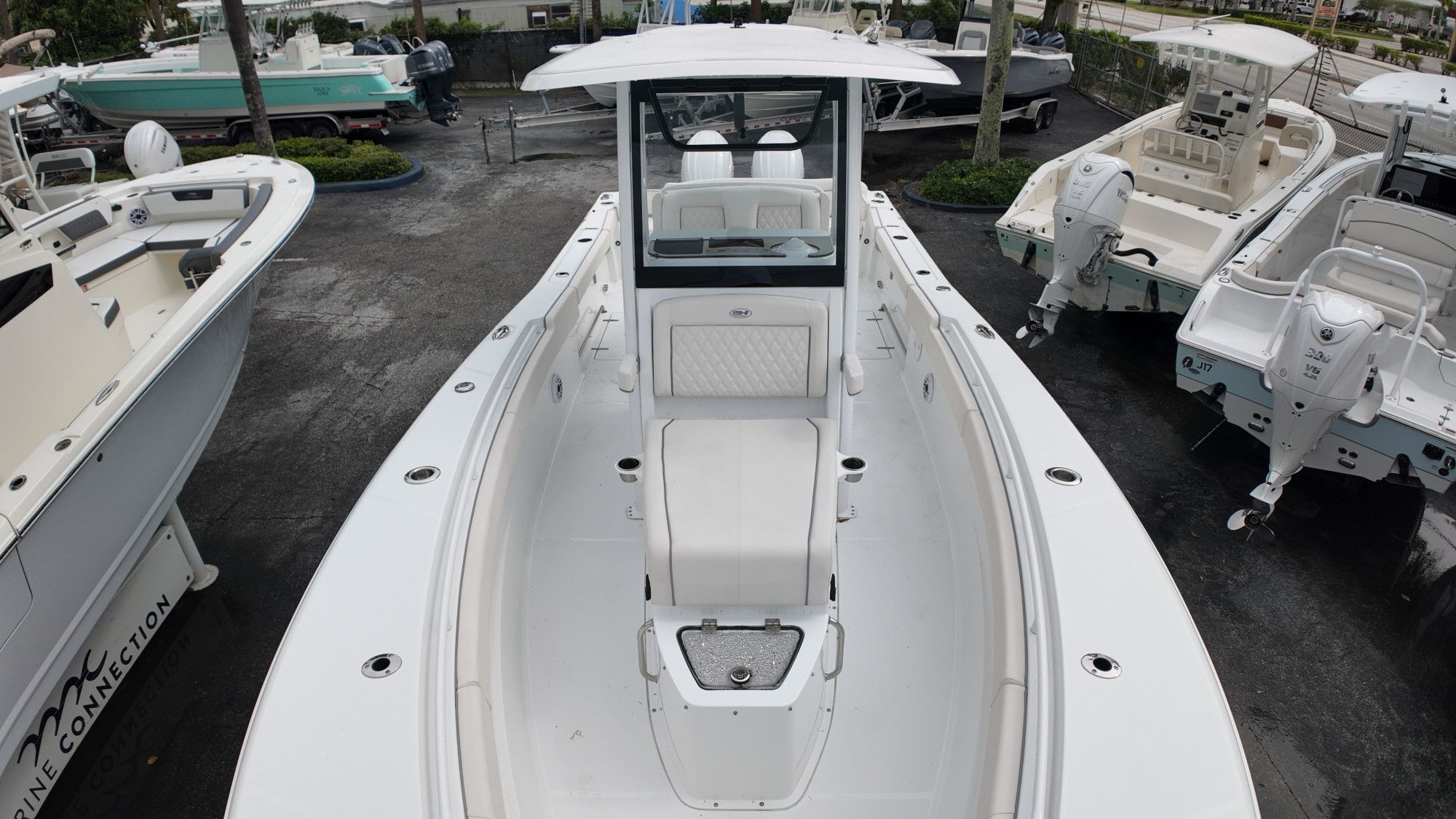 2026 Sea Hunt Ultra 275 CB - 15