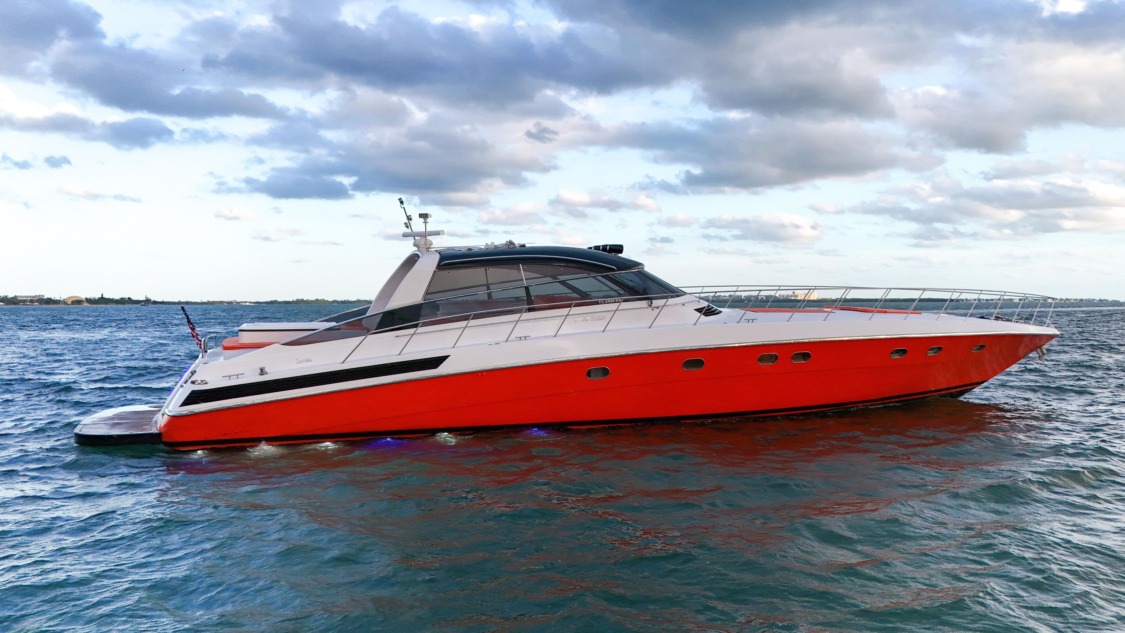 80 Baia Panther
