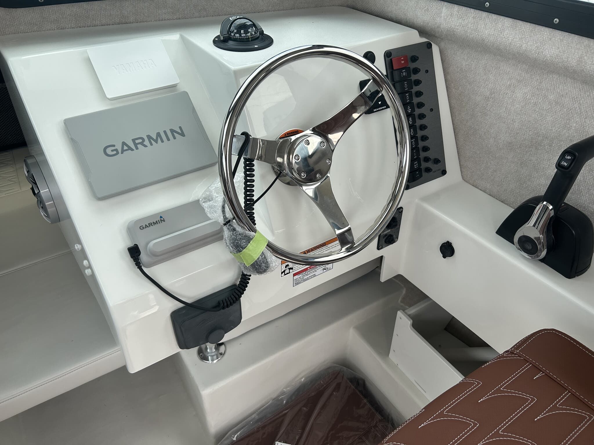2026 Parker 217 Explorer WITH AC IN CABIN - 7