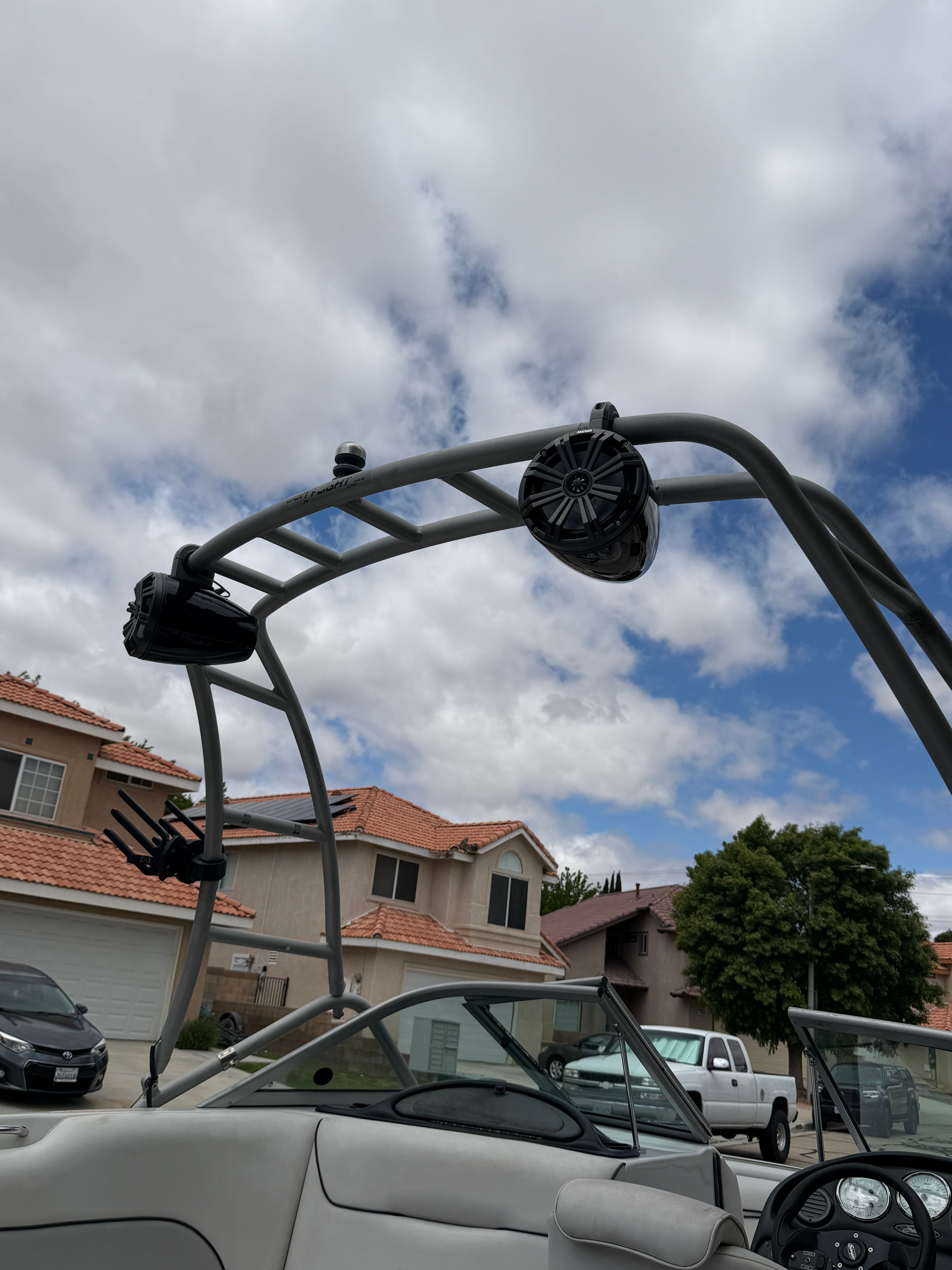 2005 Sanger V230 Black Scorpion - 9