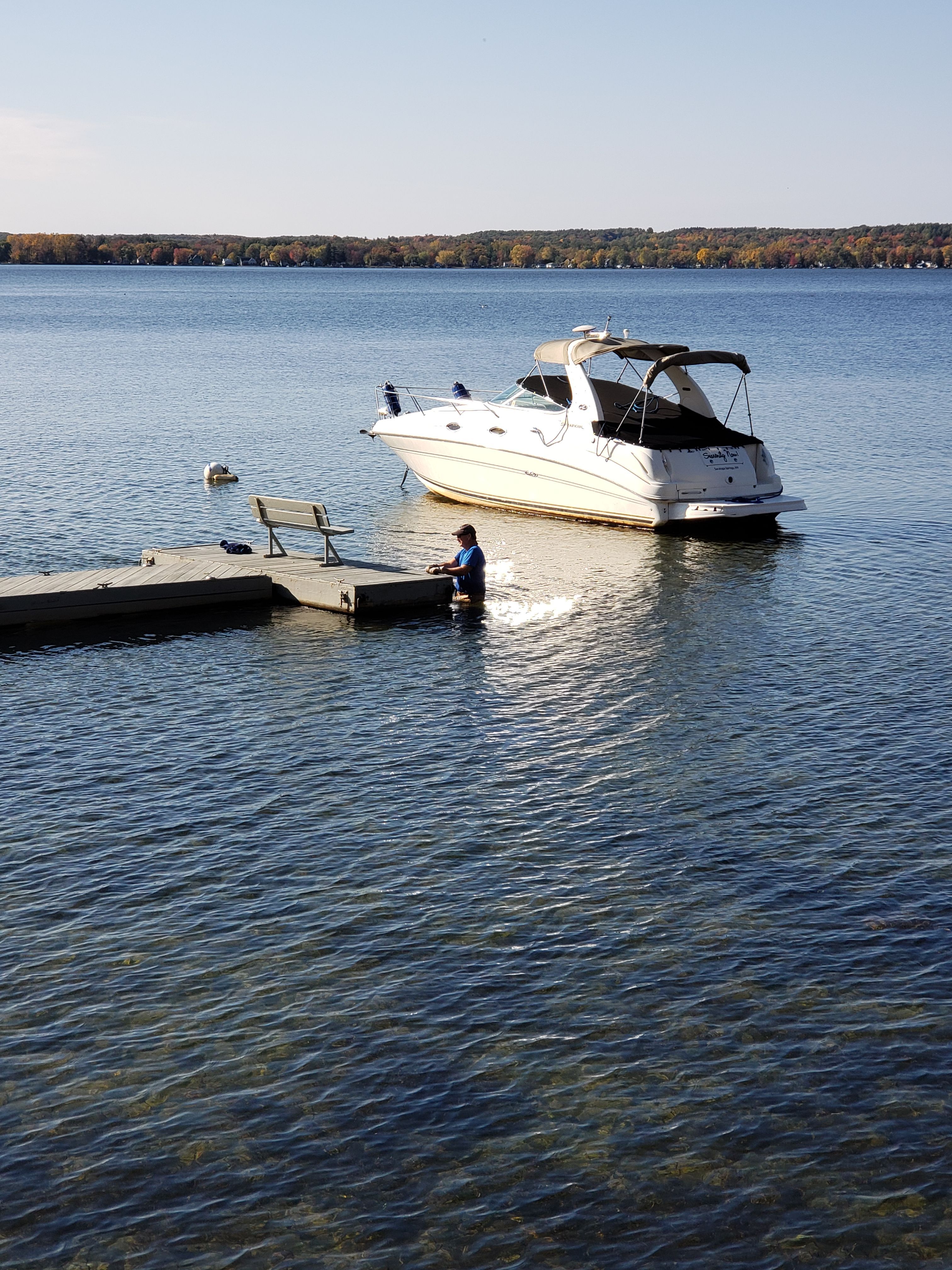 2001 Sea Ray Sundancer 280 - 2