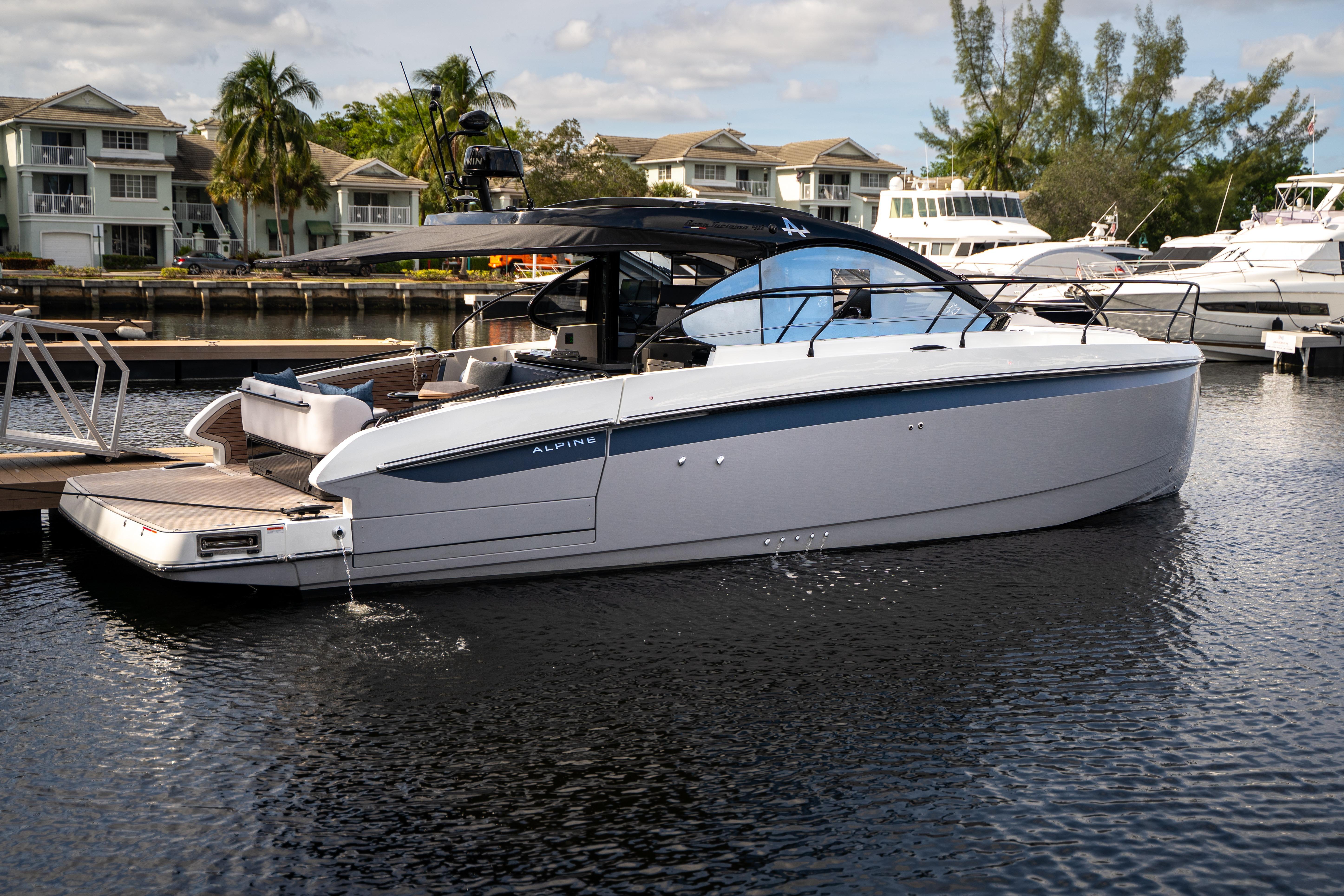 2026 Beneteau Gran Turismo 40