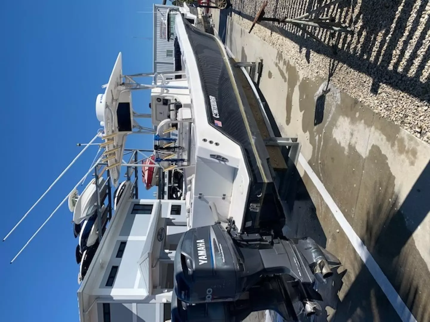 2004 Contender 31 Open - Image 8