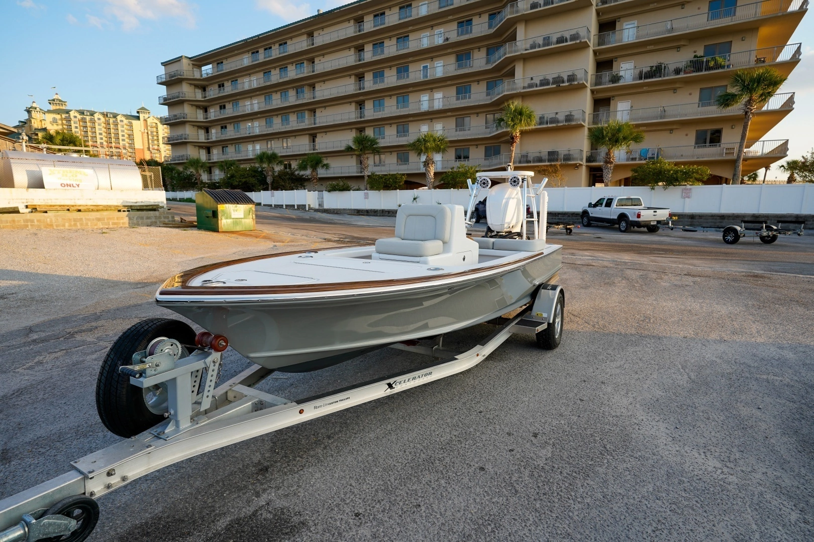 2024 Xcelerator Boatworks 17 Bay - Image 6