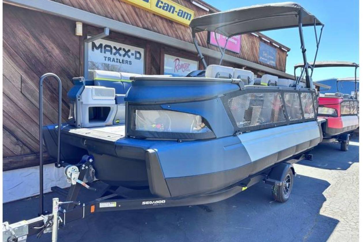2025 Sea-Doo Switch Cruise Limited 21