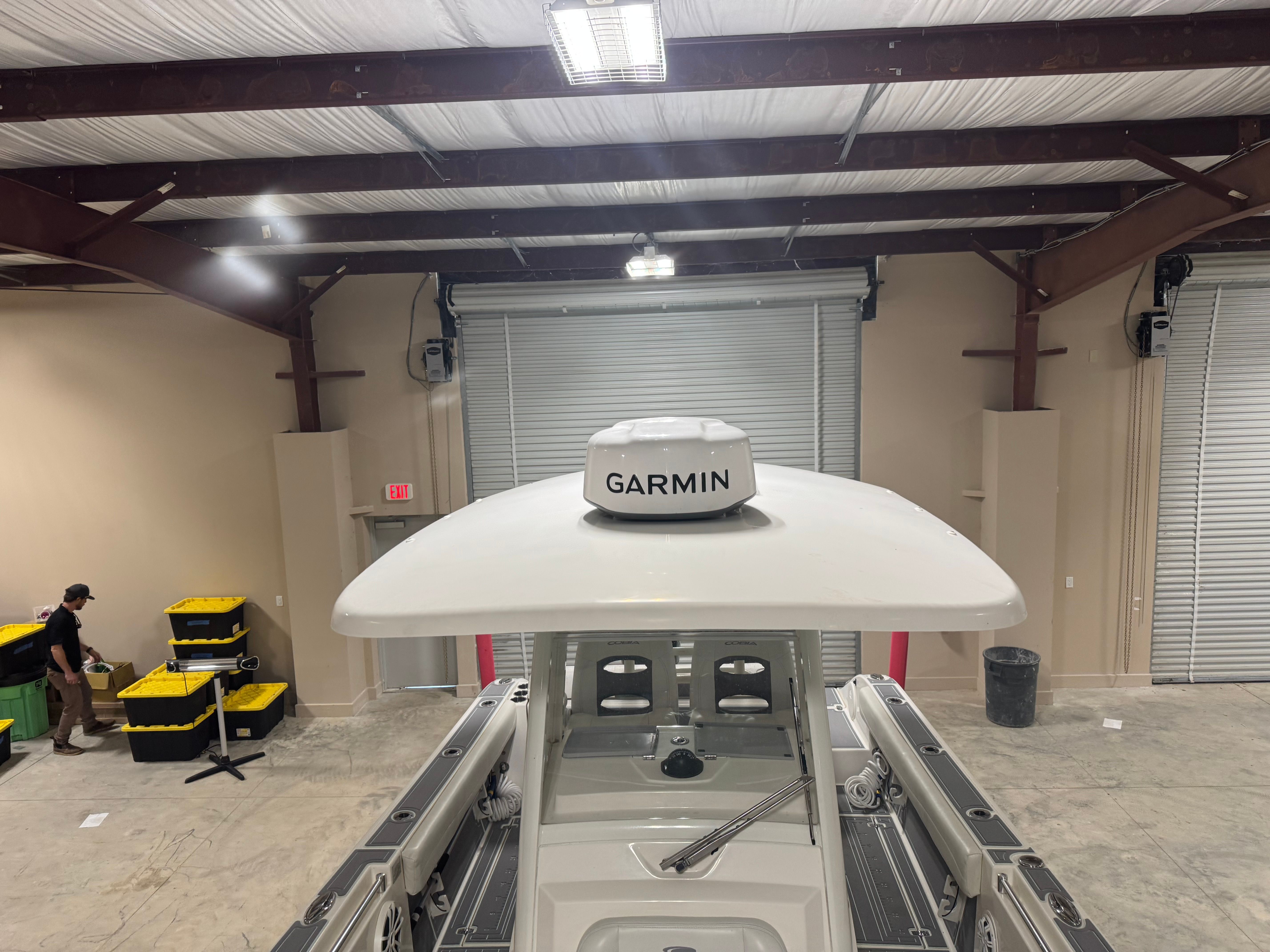 2021 Cobia 262 Center Console - 9