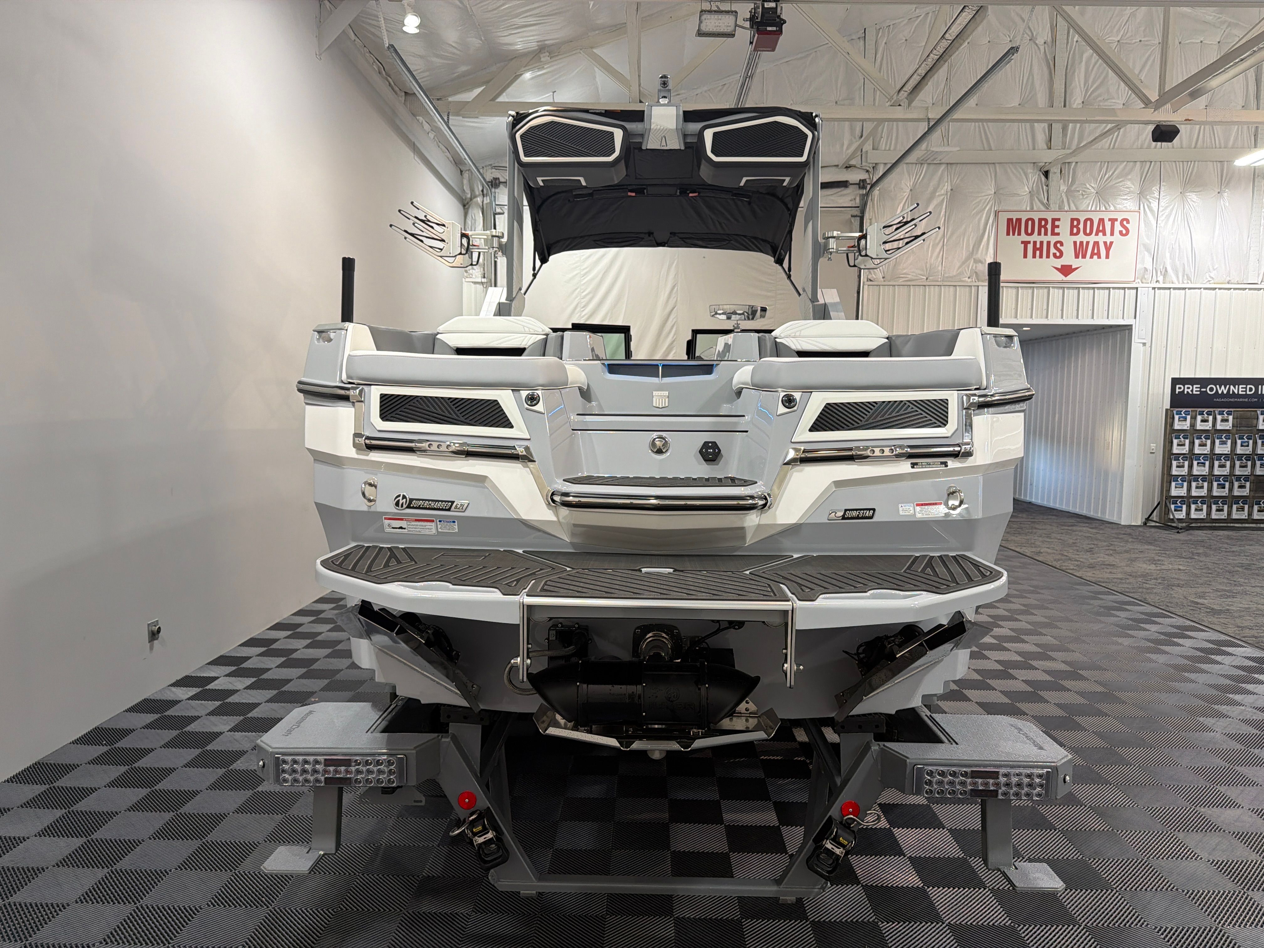 2026 MasterCraft XStar 25 - 4