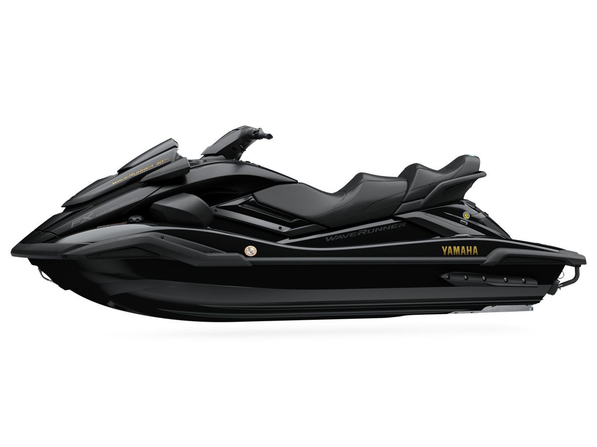 2026 Yamaha Boats FX Limited SVHO - 2