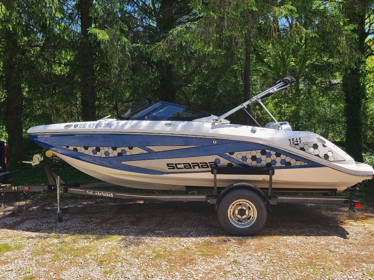 2019 Scarab 195 ID