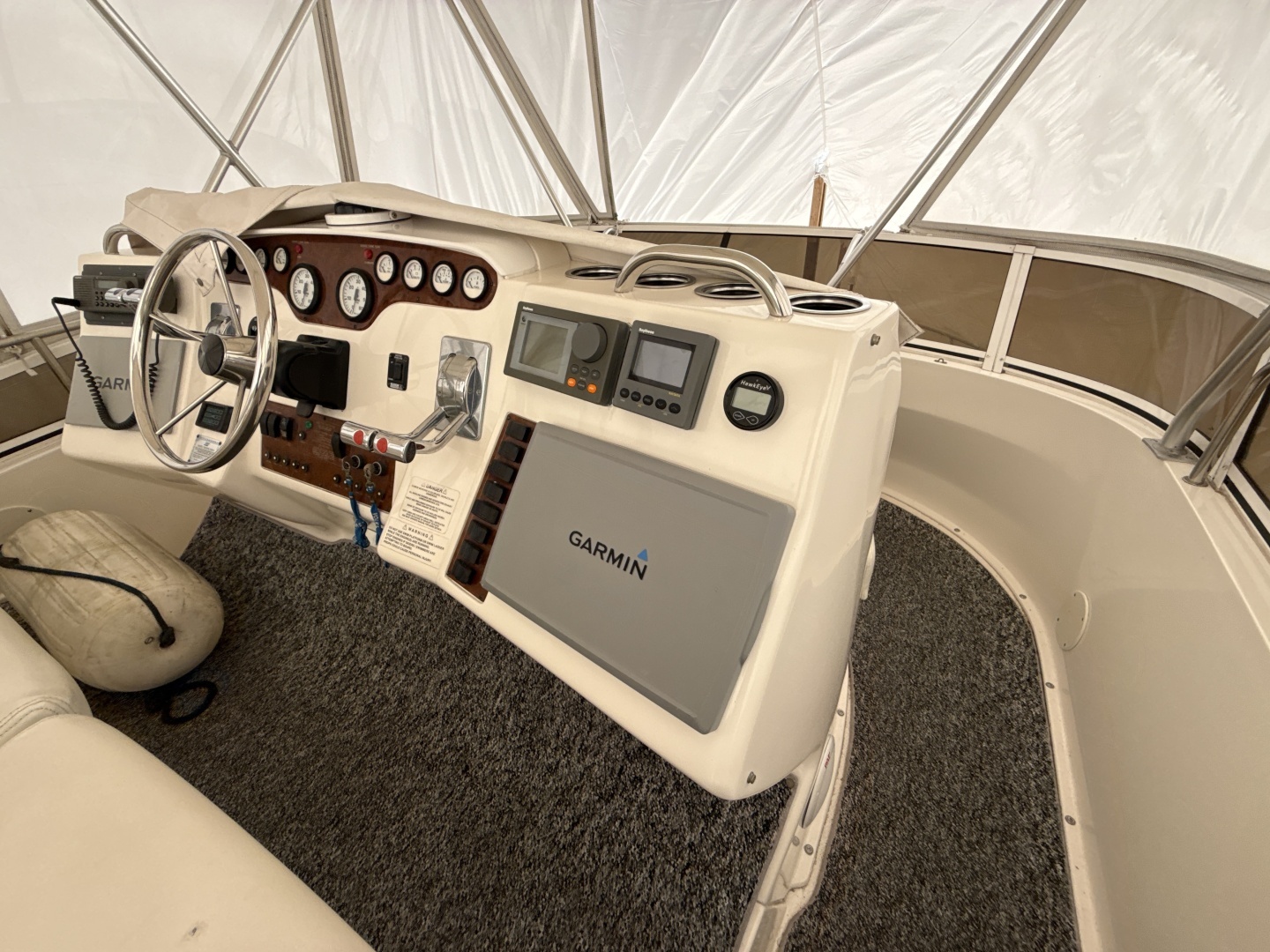 1999 Silverton 422 - Image 34