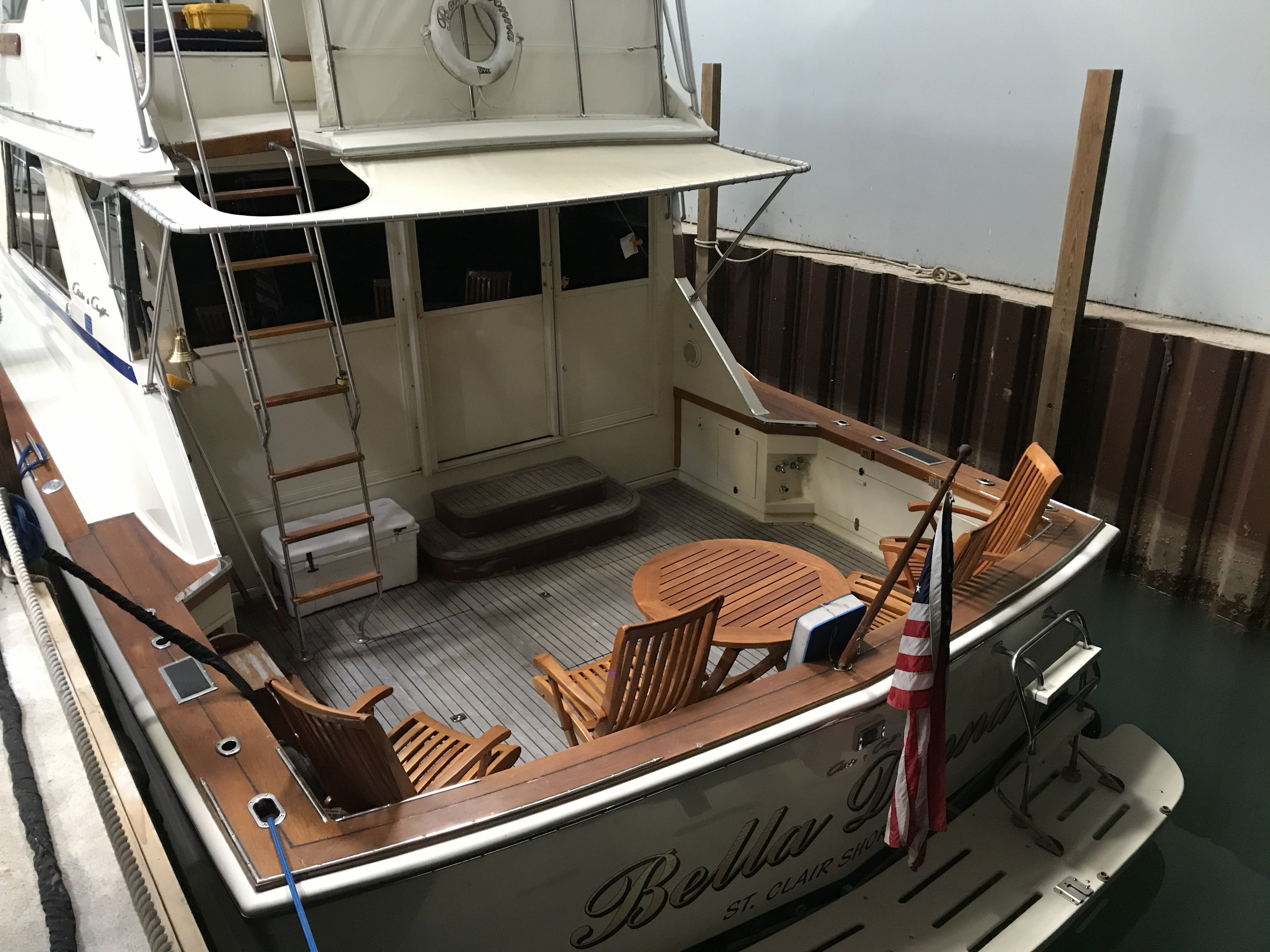 1979 Chris-Craft 45 TF