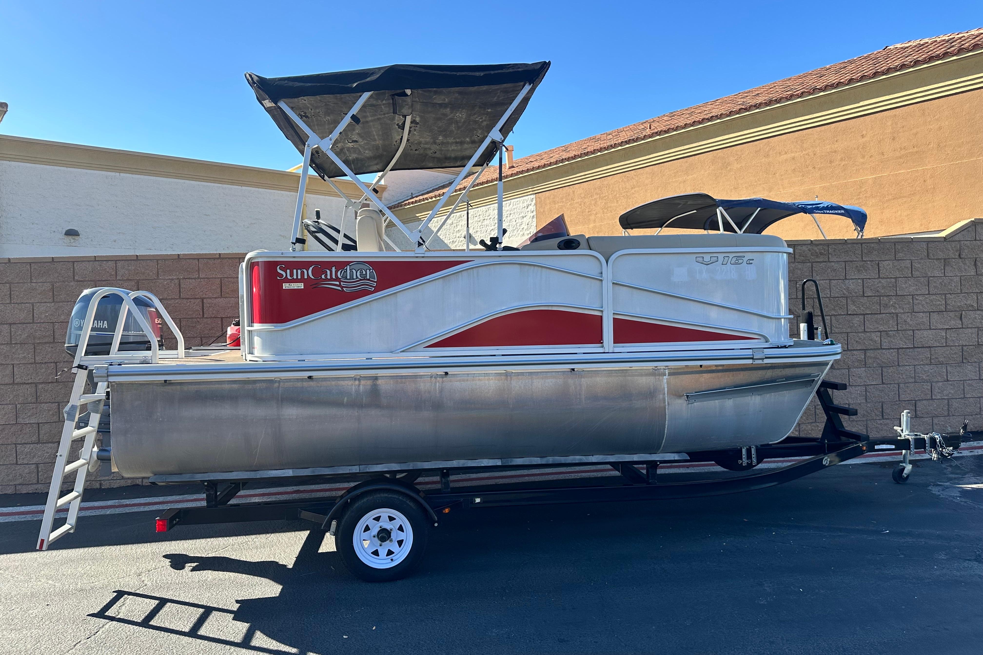 2020 SunCatcher V16 Cruise