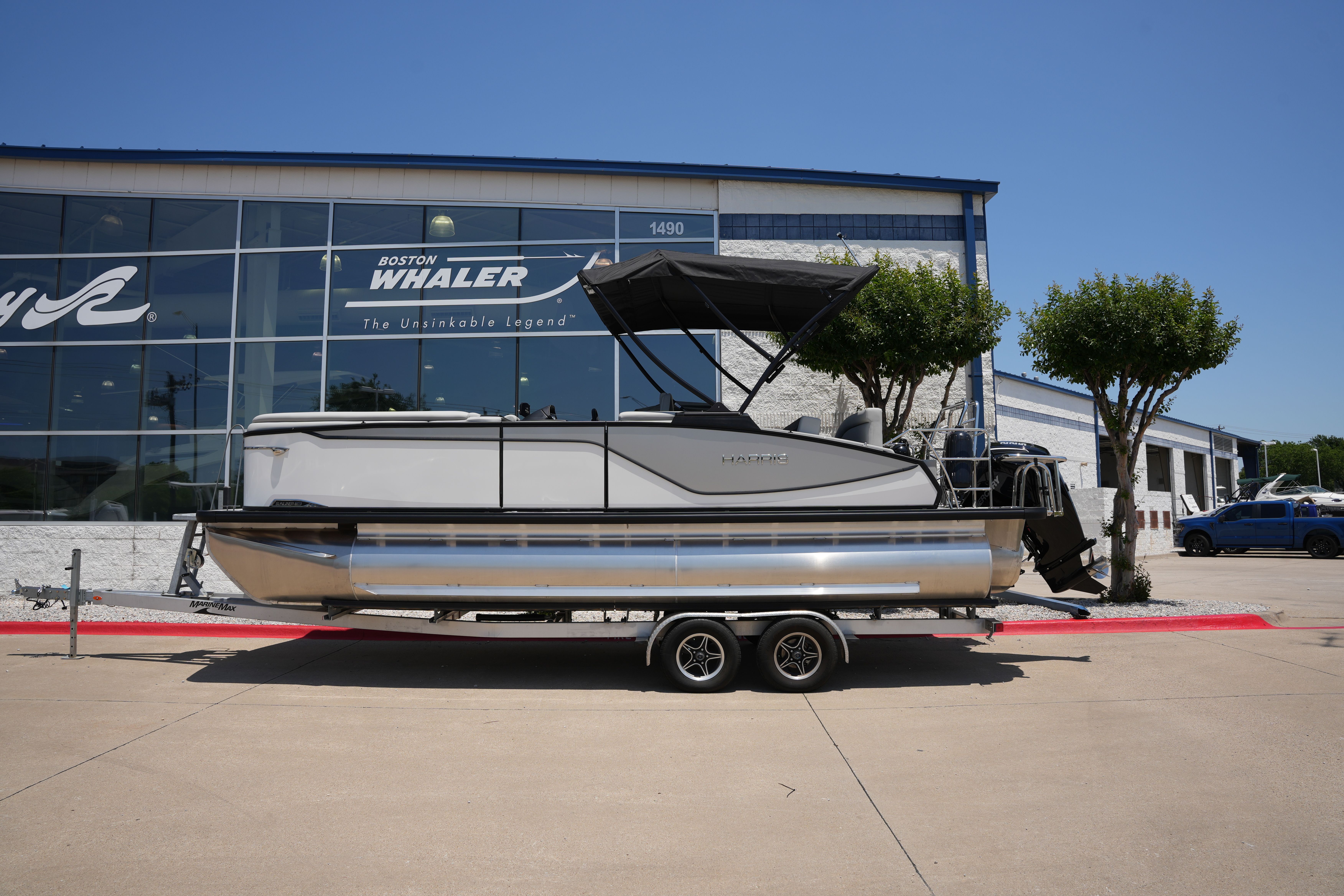 2026 Harris Sunliner 230