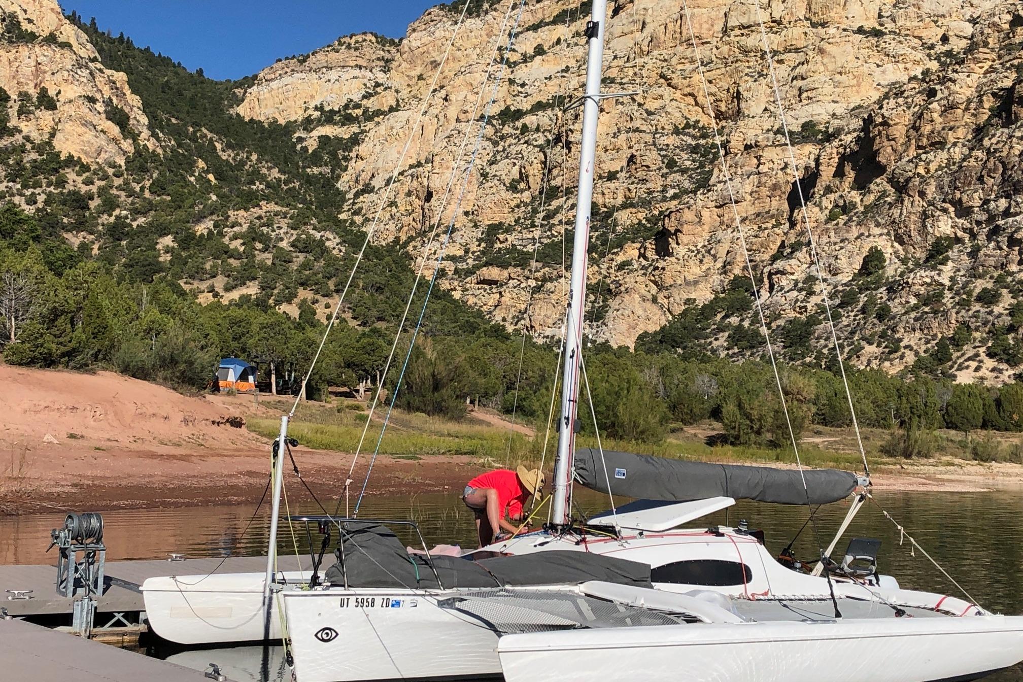 2001 Corsair F24 Mk II