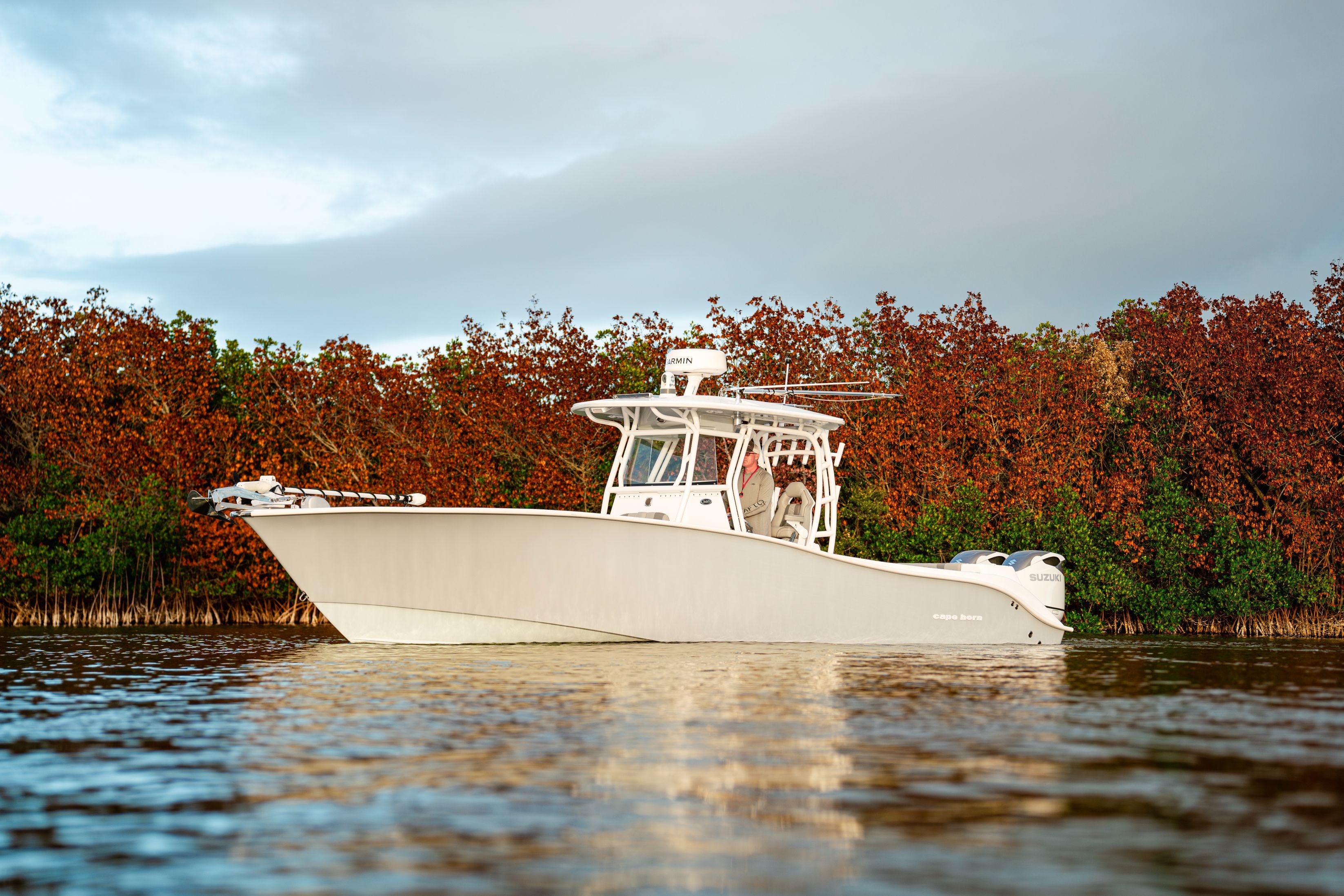 2024 Cape Horn 34XS - 35