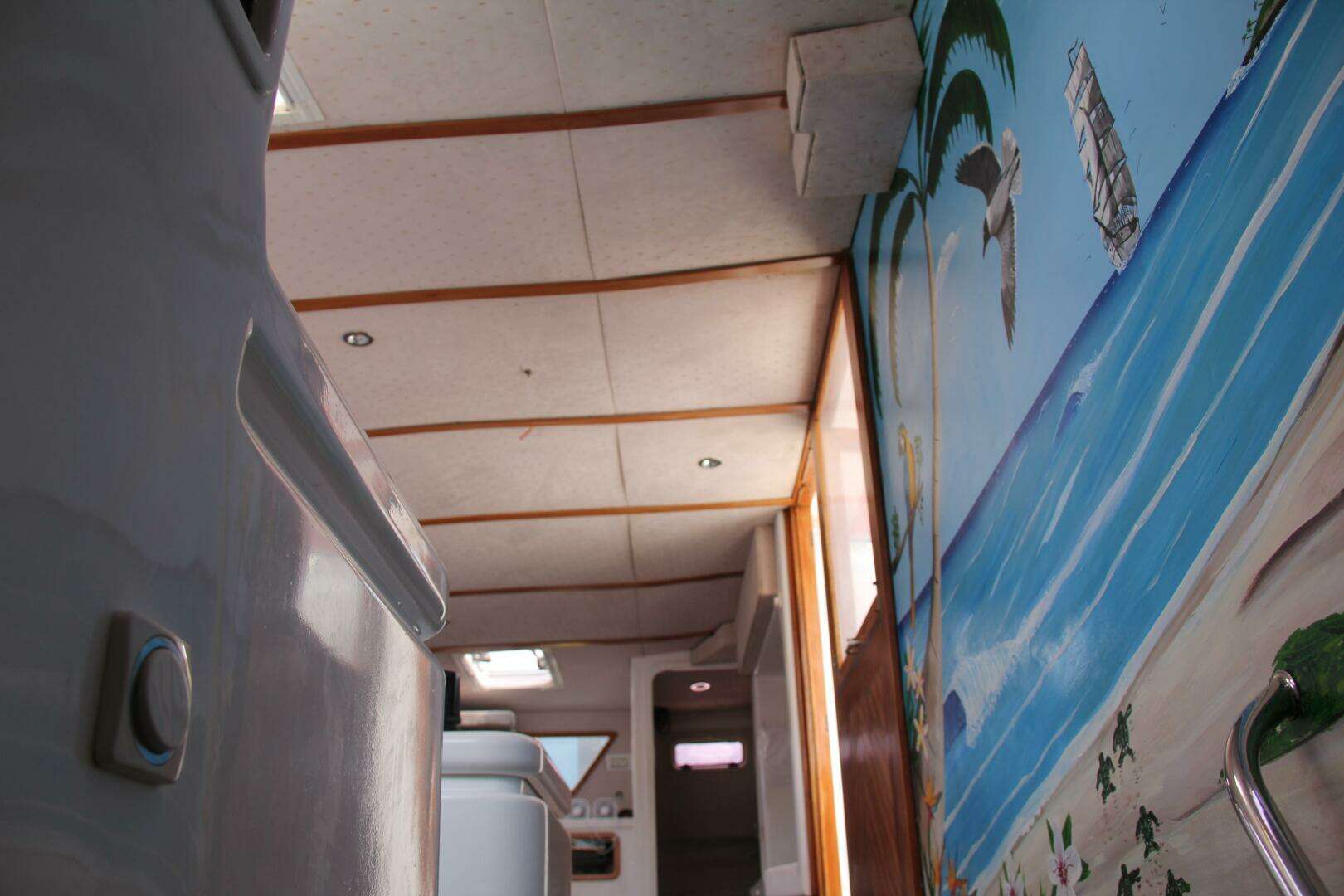 1995 Voyage Yachts 47 Mayotte - Image 149