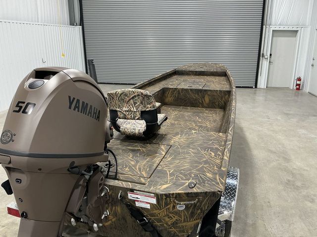 2026 G3 Gator Tough 16 DK - 14