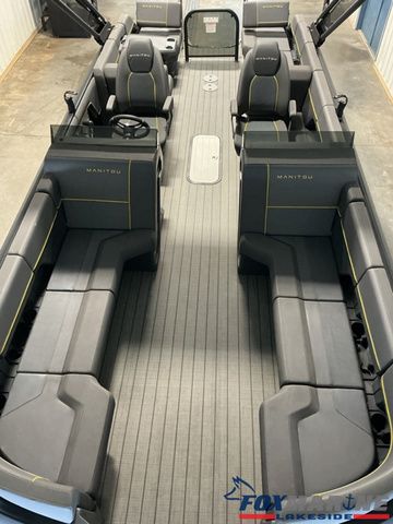 2024 Manitou 24 Explore Navigator SHP - 4