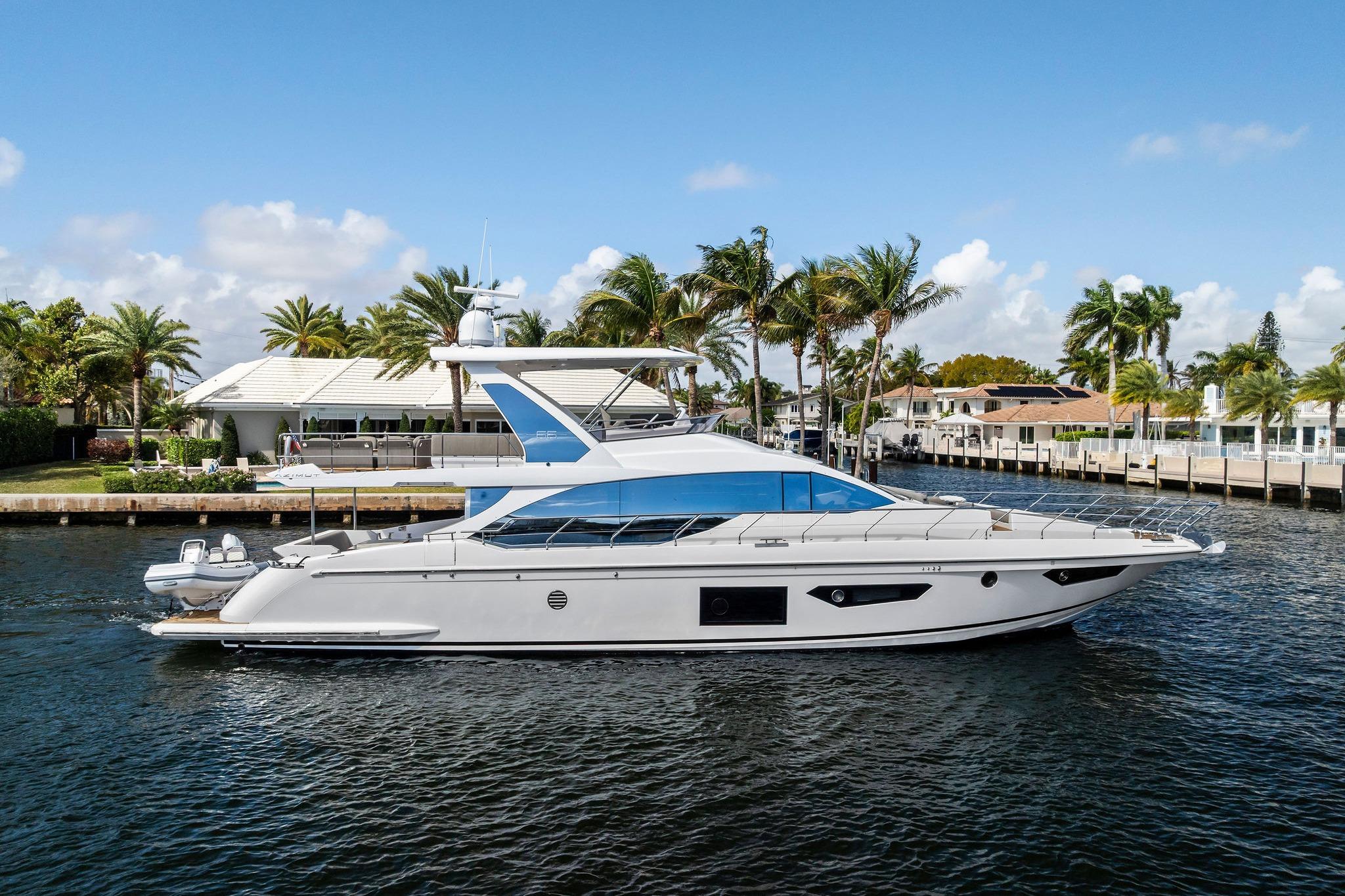 2020 Azimut 66