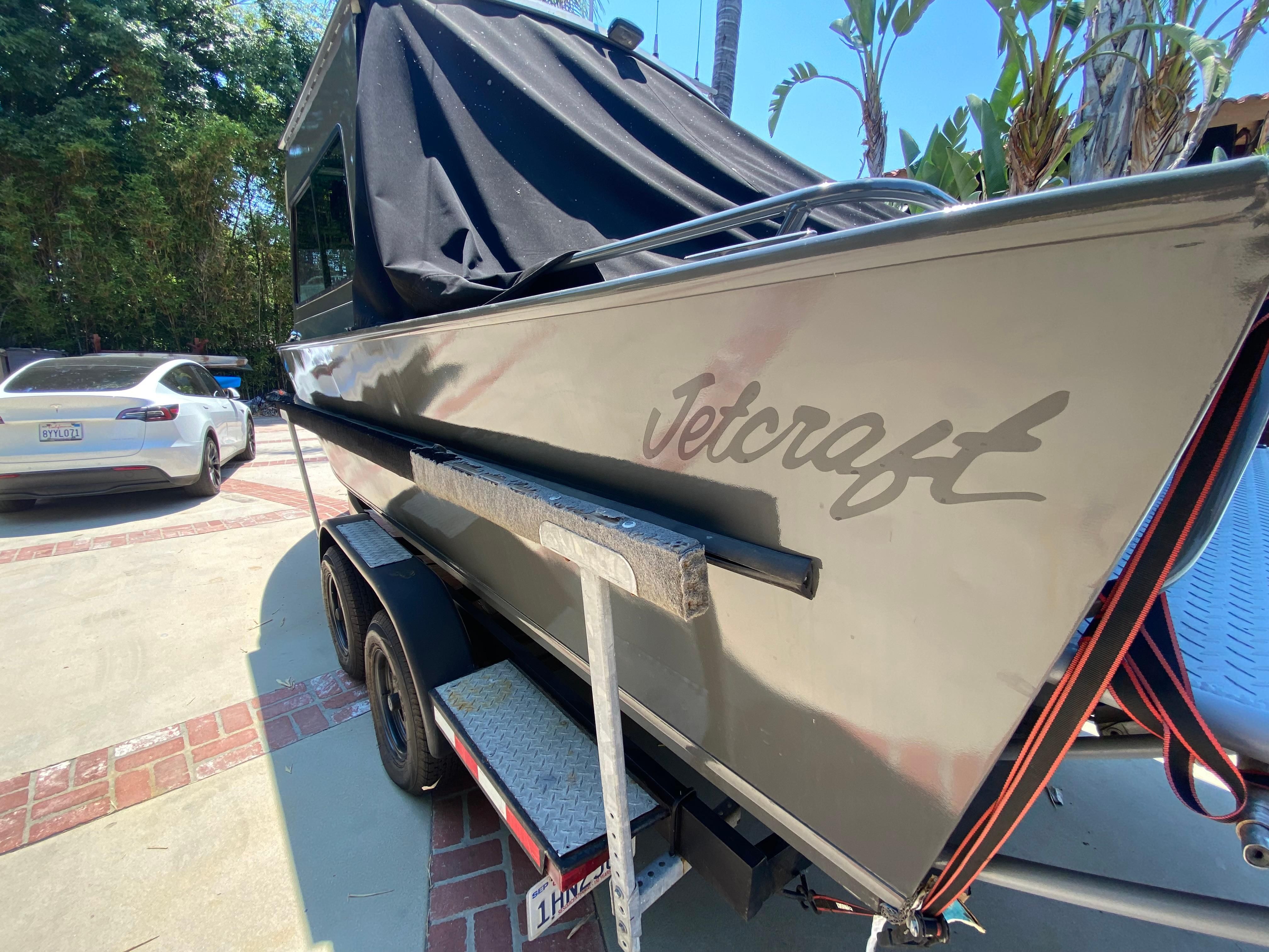 1999 Jetcraft 22 - 11