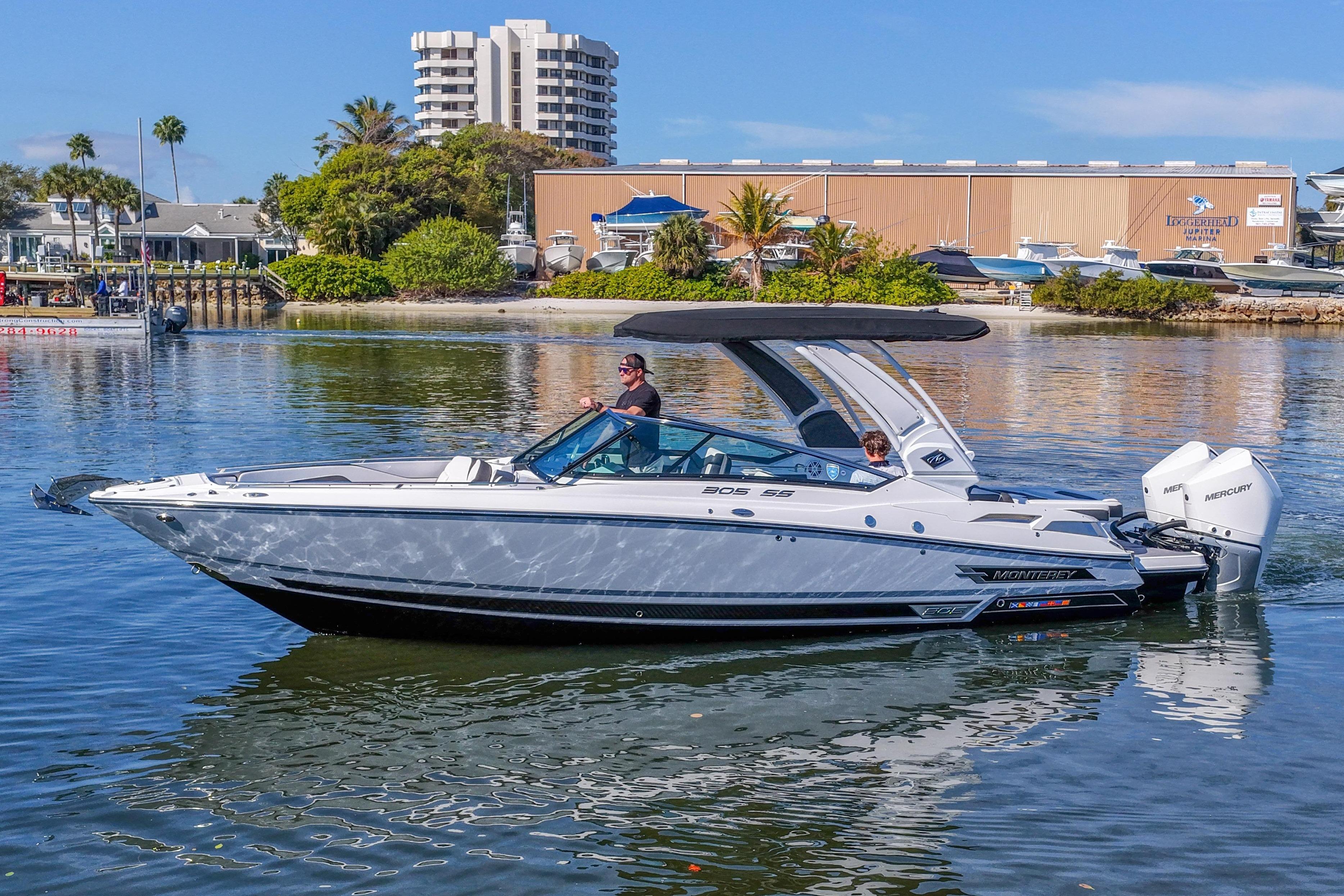2023 Monterey 305SS Super Sport