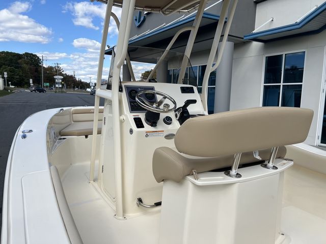 2025 Scout Sportfish 195 - 5