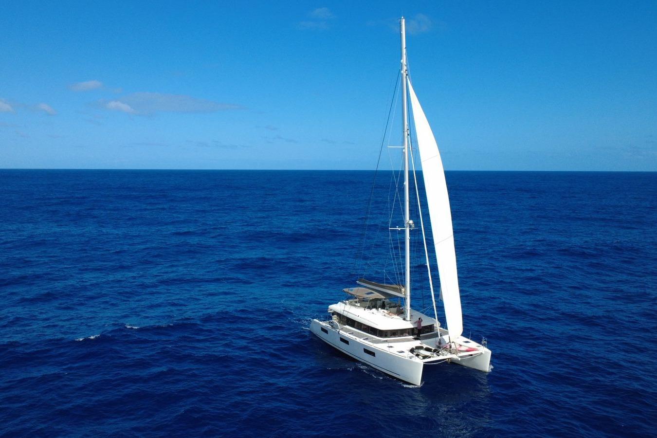 2019 Lagoon 620