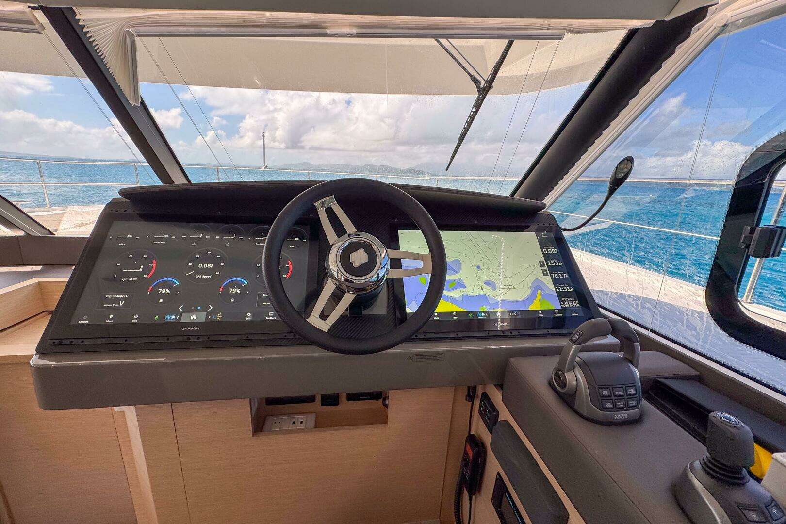2021 Fountaine Pajot MY44 - Image 52