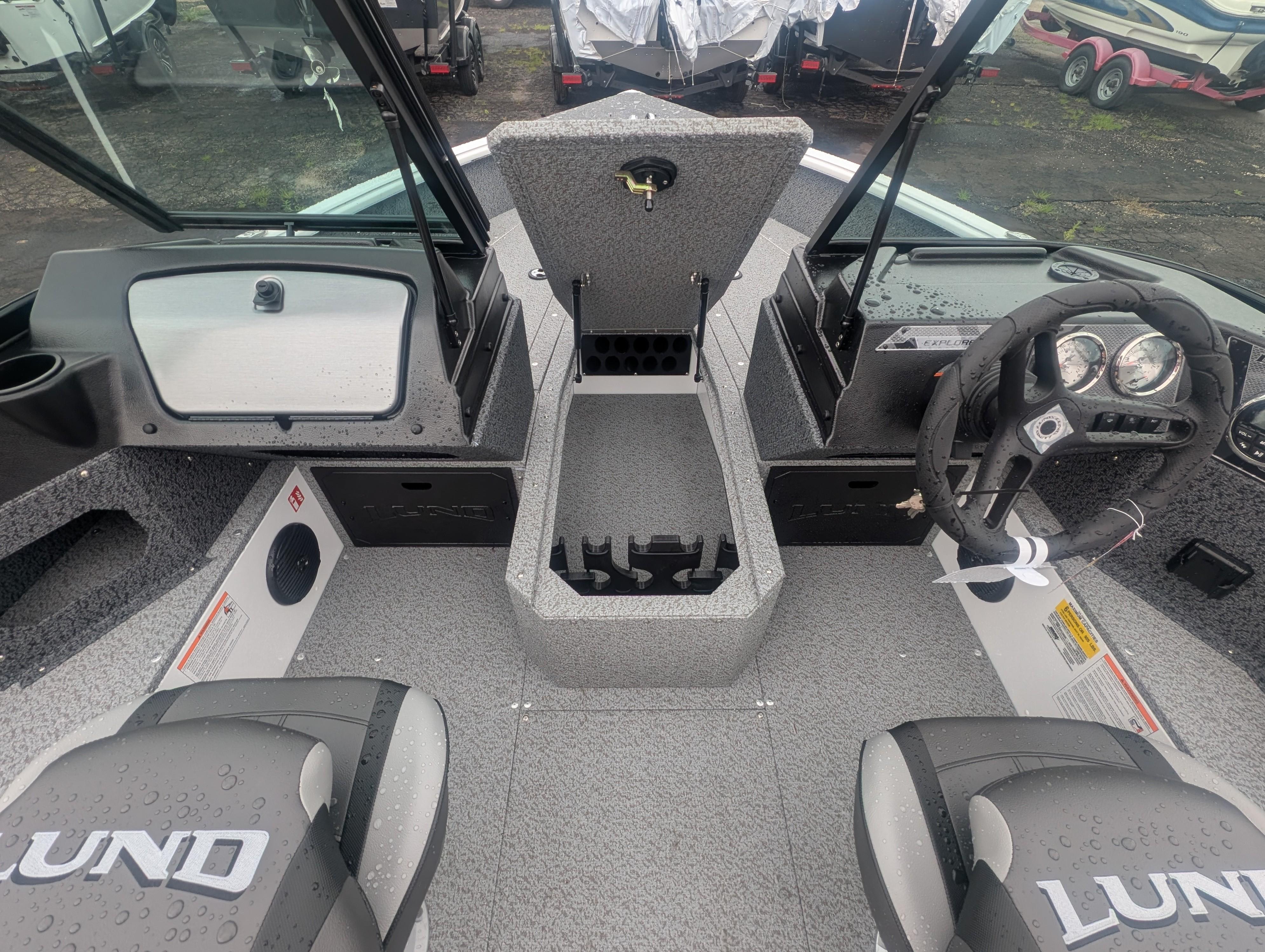 2026 Lund 1800 Explorer Sport Waconda Boats 1