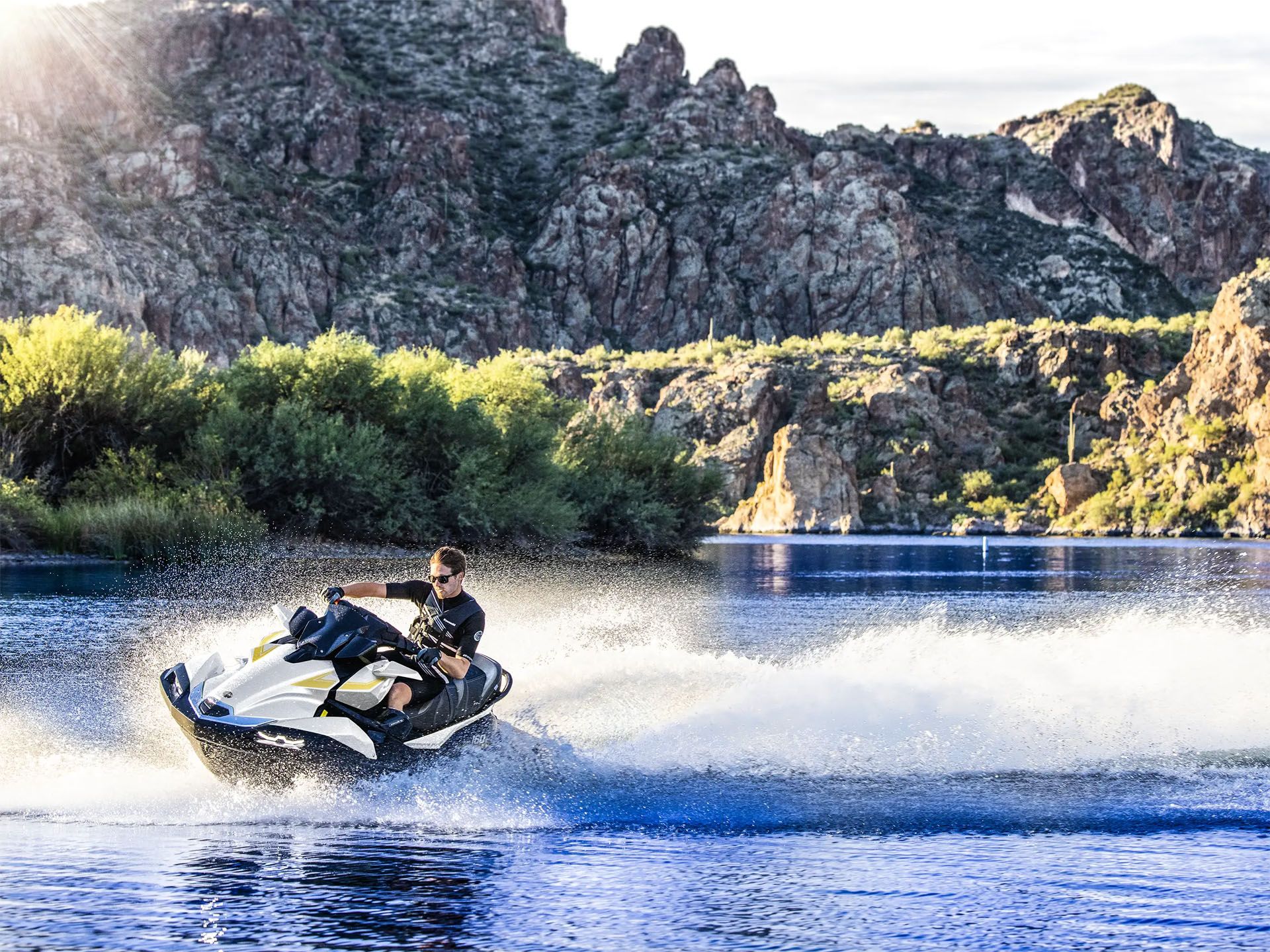 2026 Kawasaki JET SKI® ULTRA® 160LX - 8