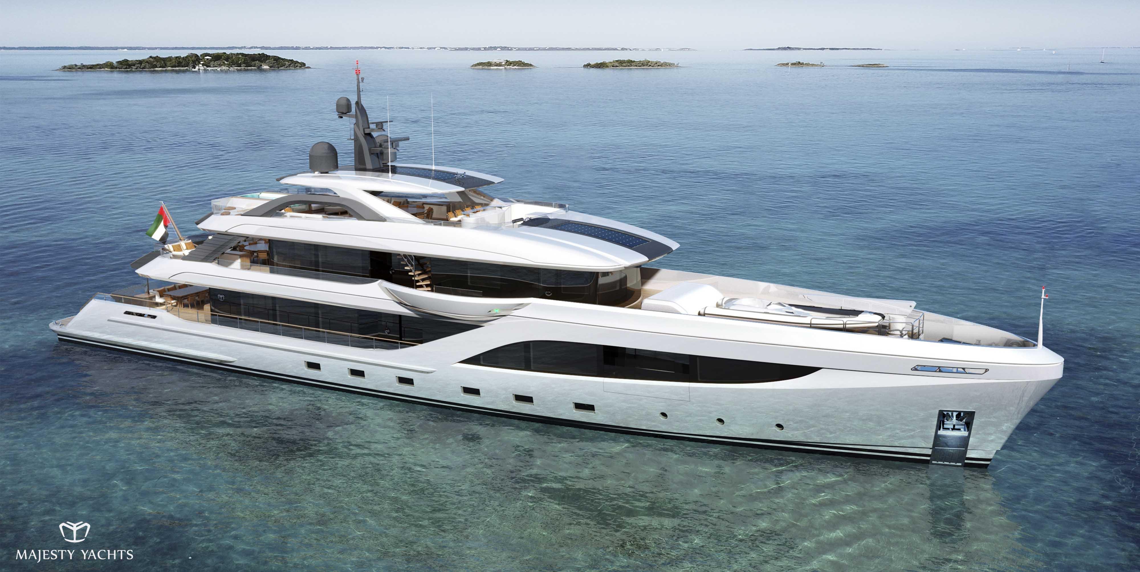 2023 Gulf Craft Majesty 160