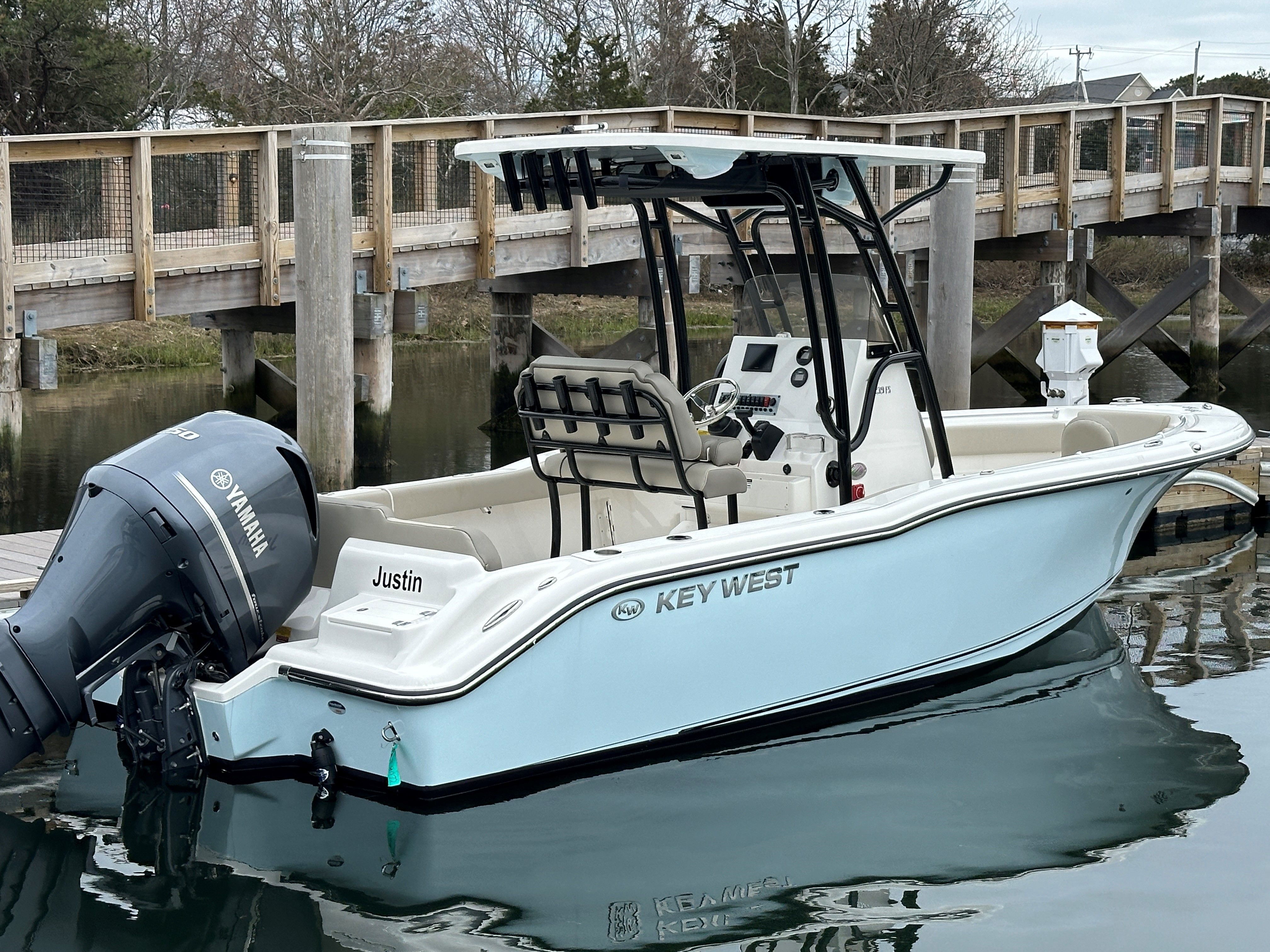 2024 Key West 239 FS