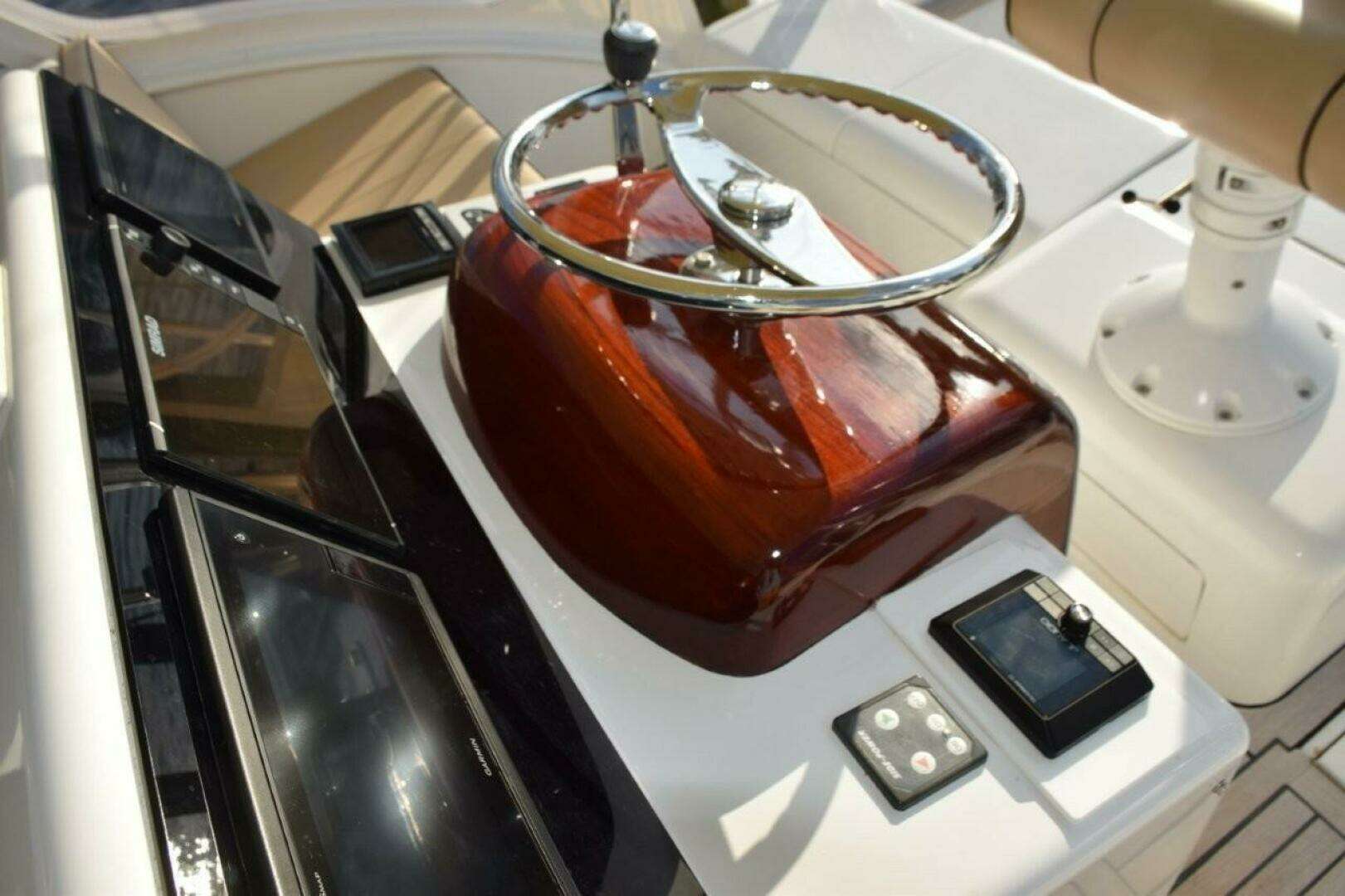 2008 Custom Carolina Dixon Boatworks Express - Image 12
