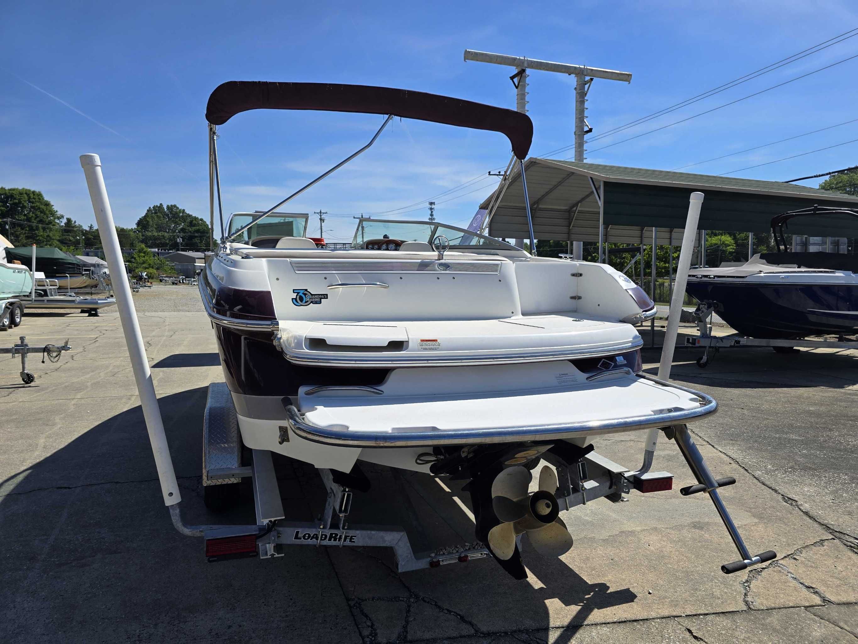 2005 Cobalt 246 - 4