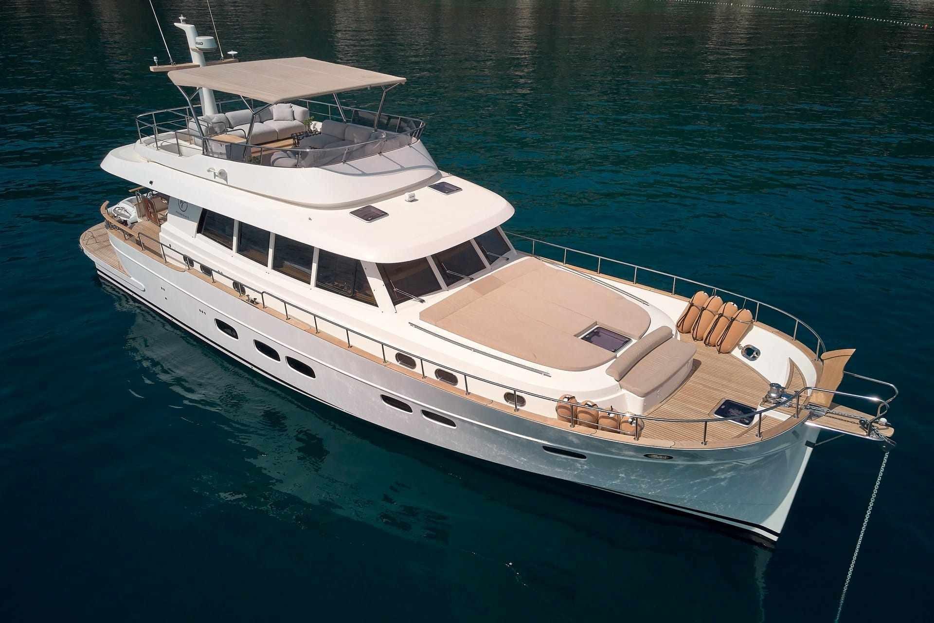 2026 Sasga Yachts Menorquin 68