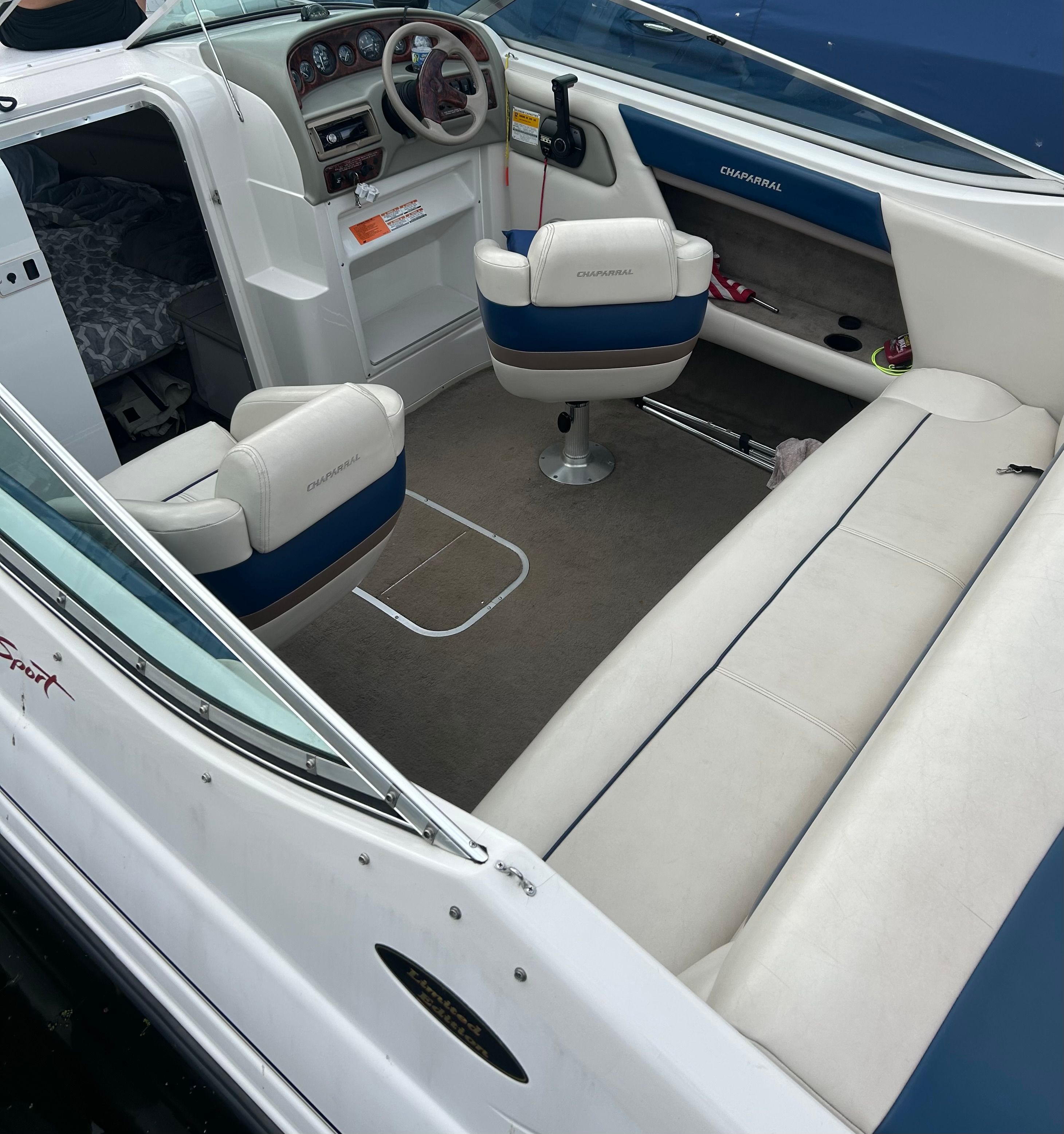 1997 Chaparral 2335 Sport - 5