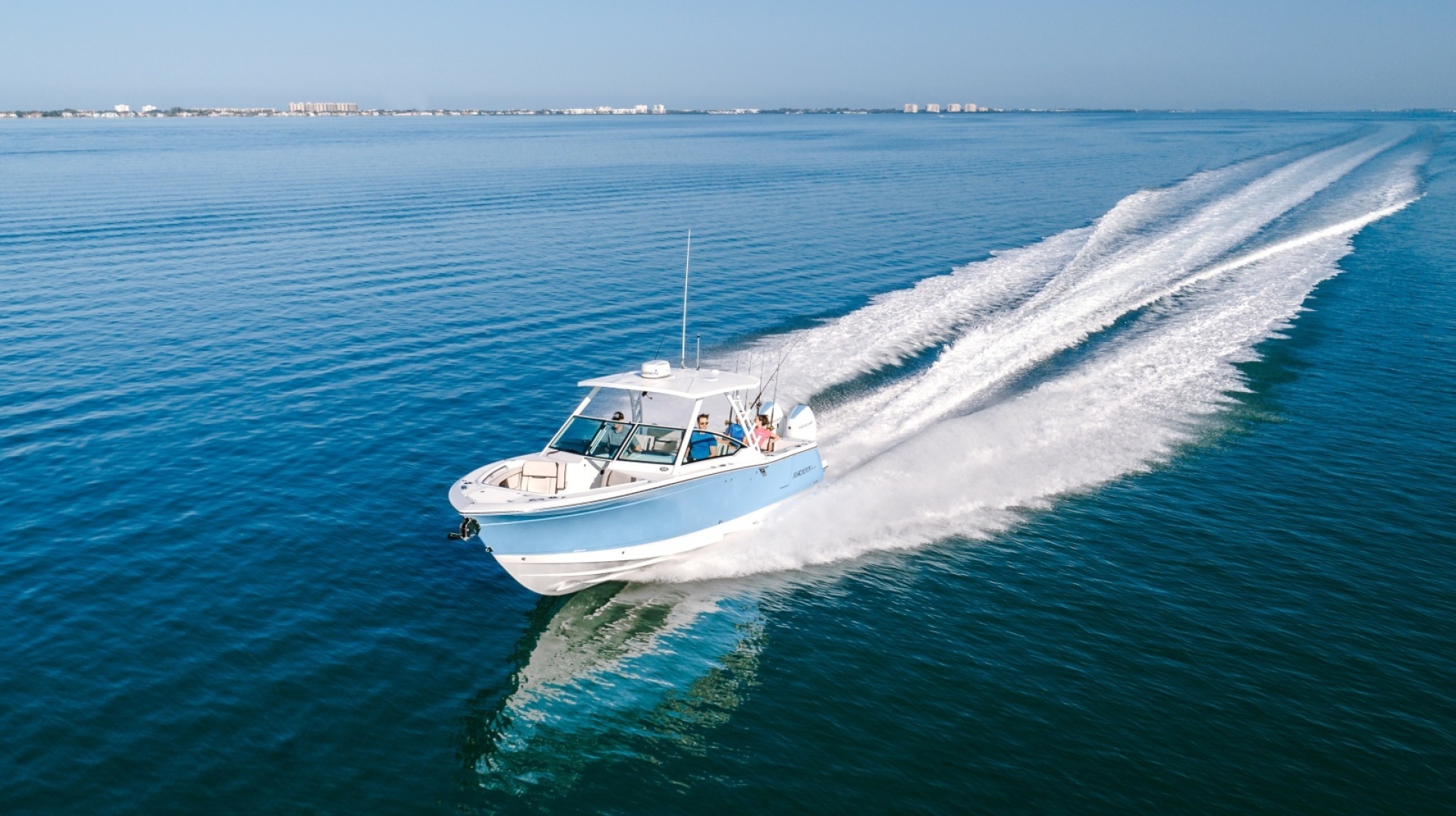2027 Blackfin 302 DC - Image 7