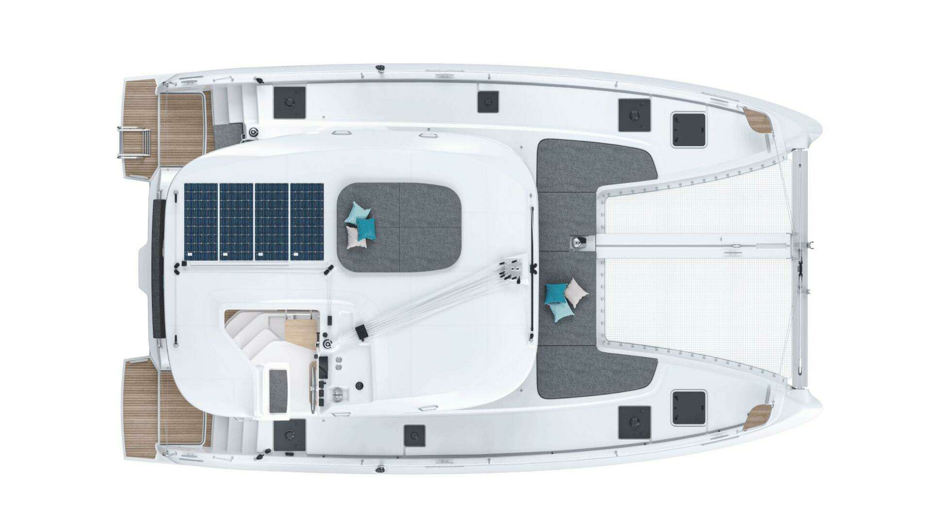 2026 Lagoon 38 Owner's Version - Image 30