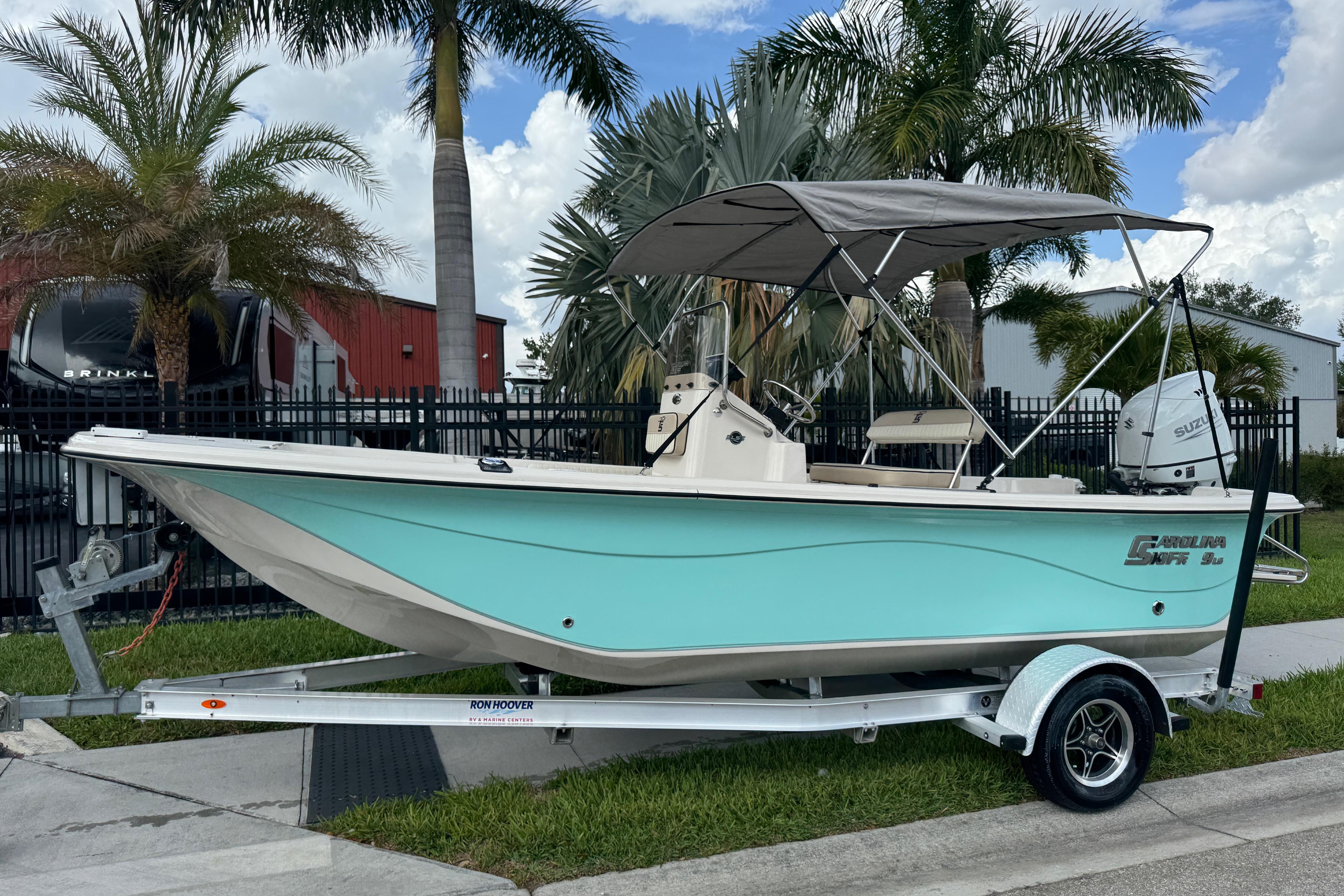 2022 Carolina Skiff 19 LS