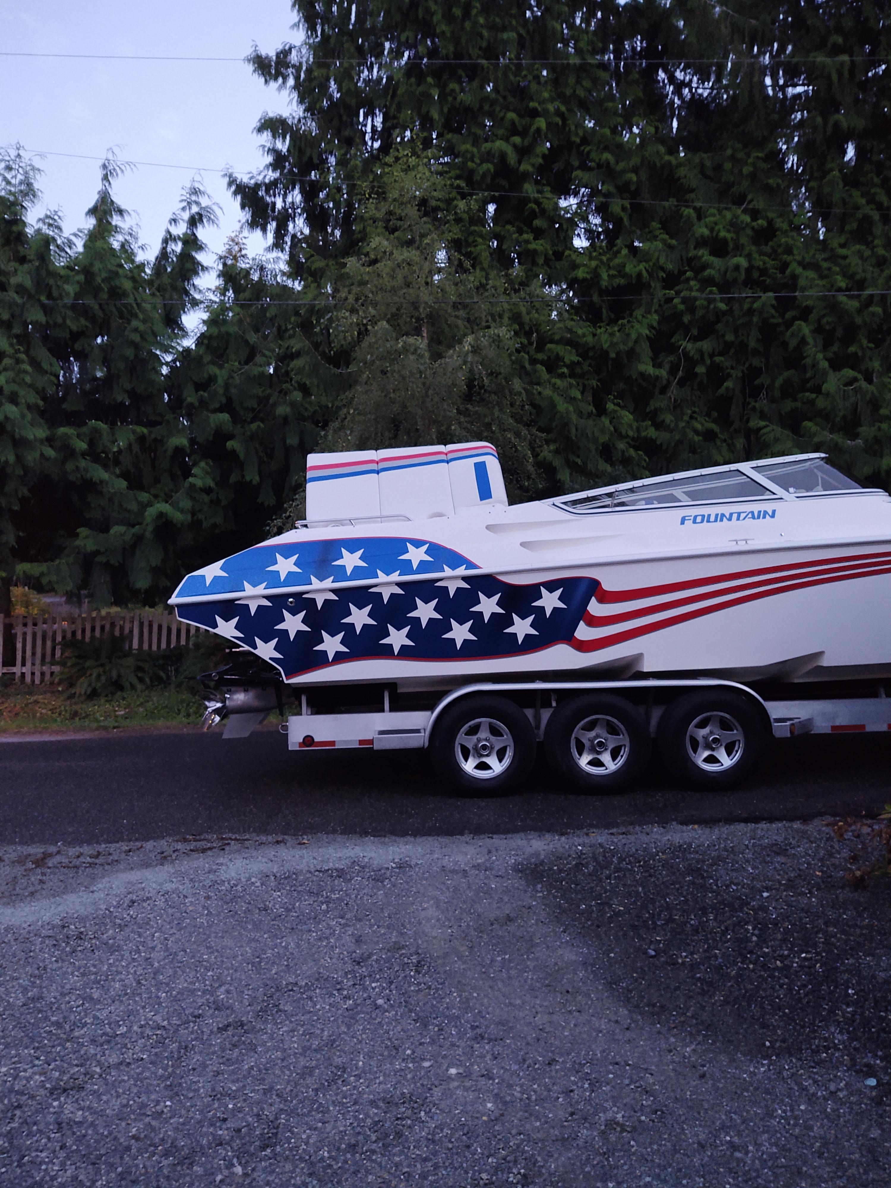 2002 Fountain Lightning - 104