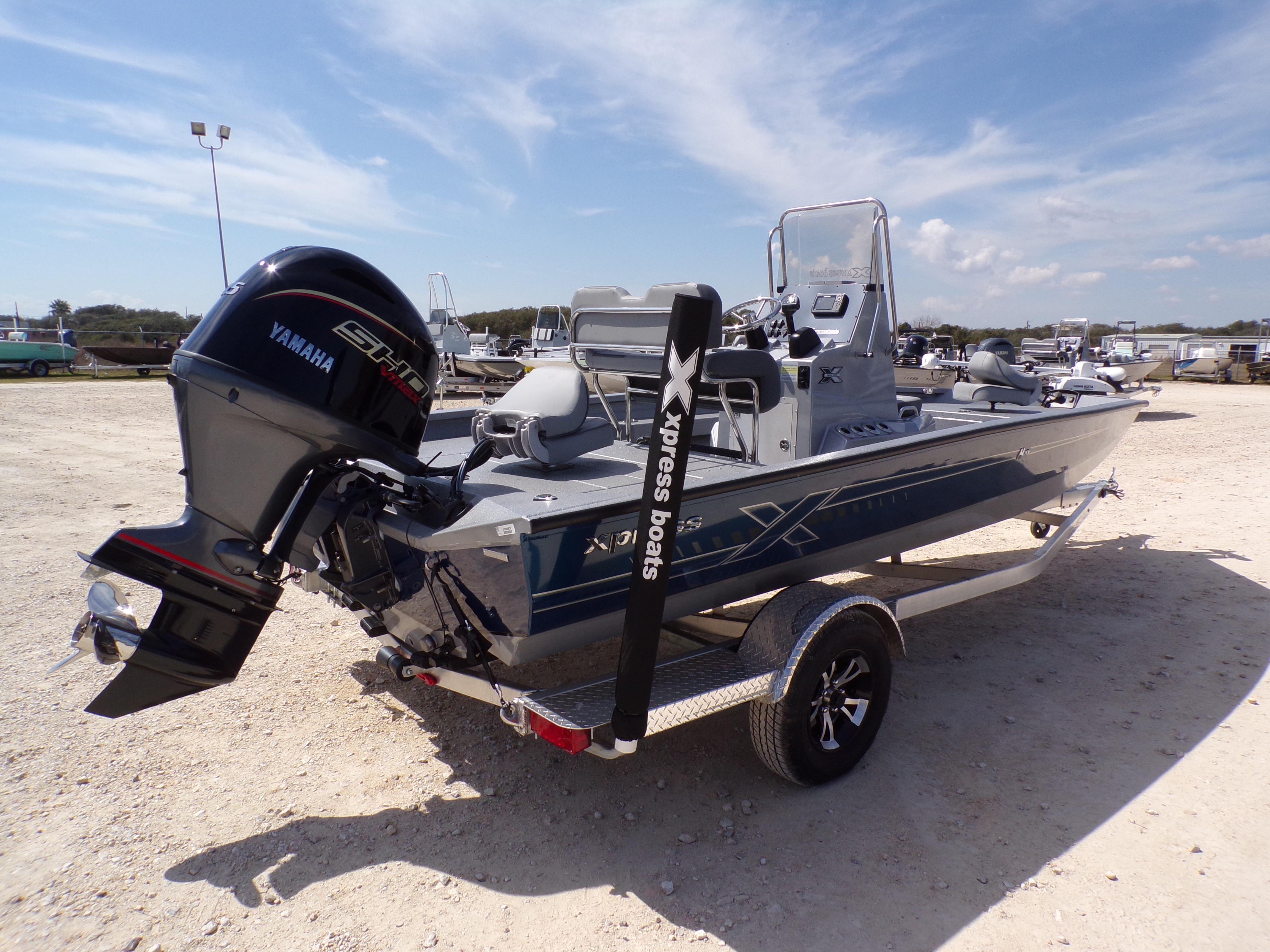 2025 Xpress H20B Bay - 9