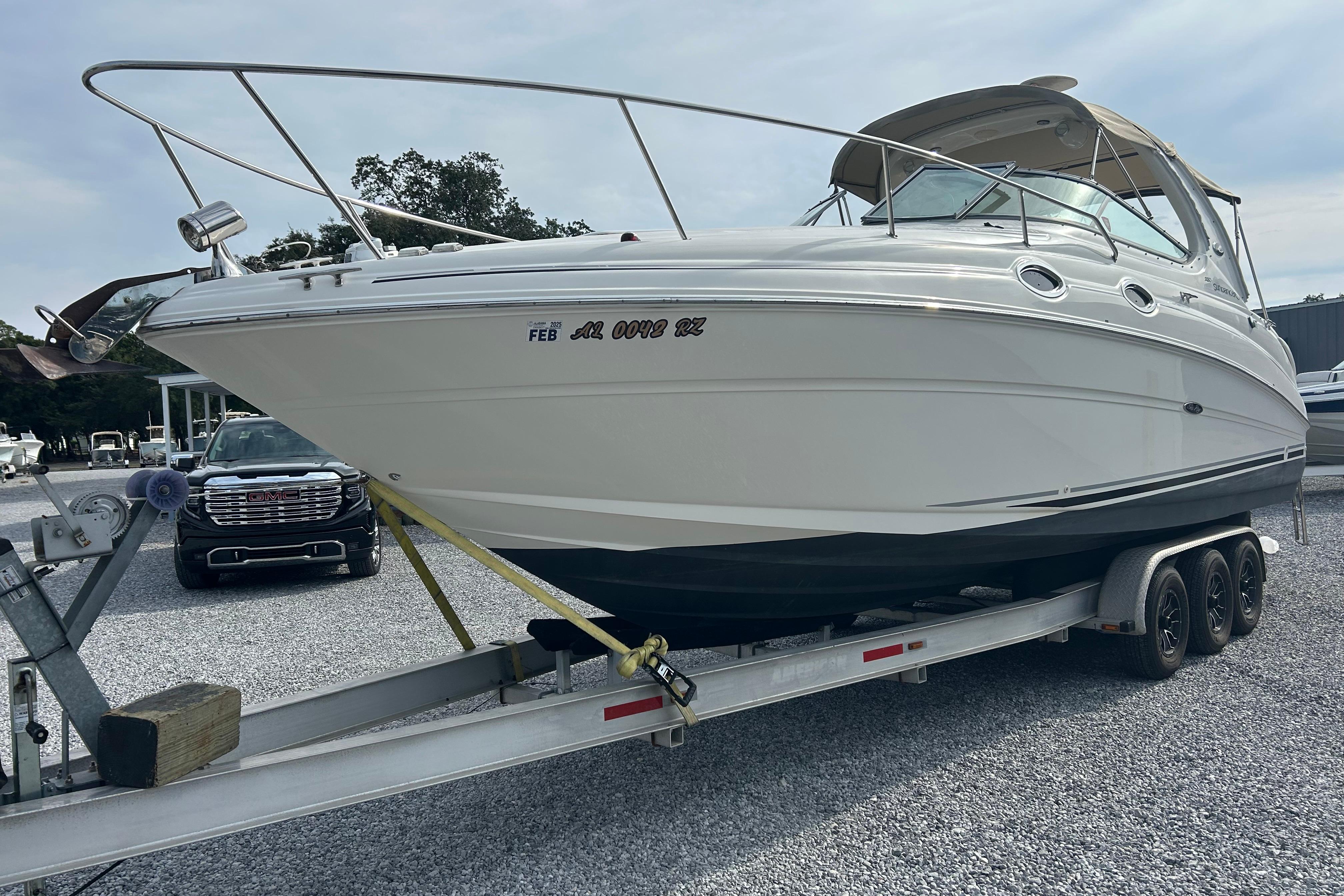 2004 Sea Ray Sundancer 280