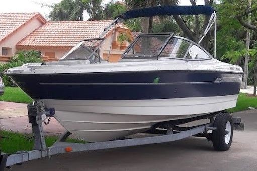 2006 Bayliner BR215