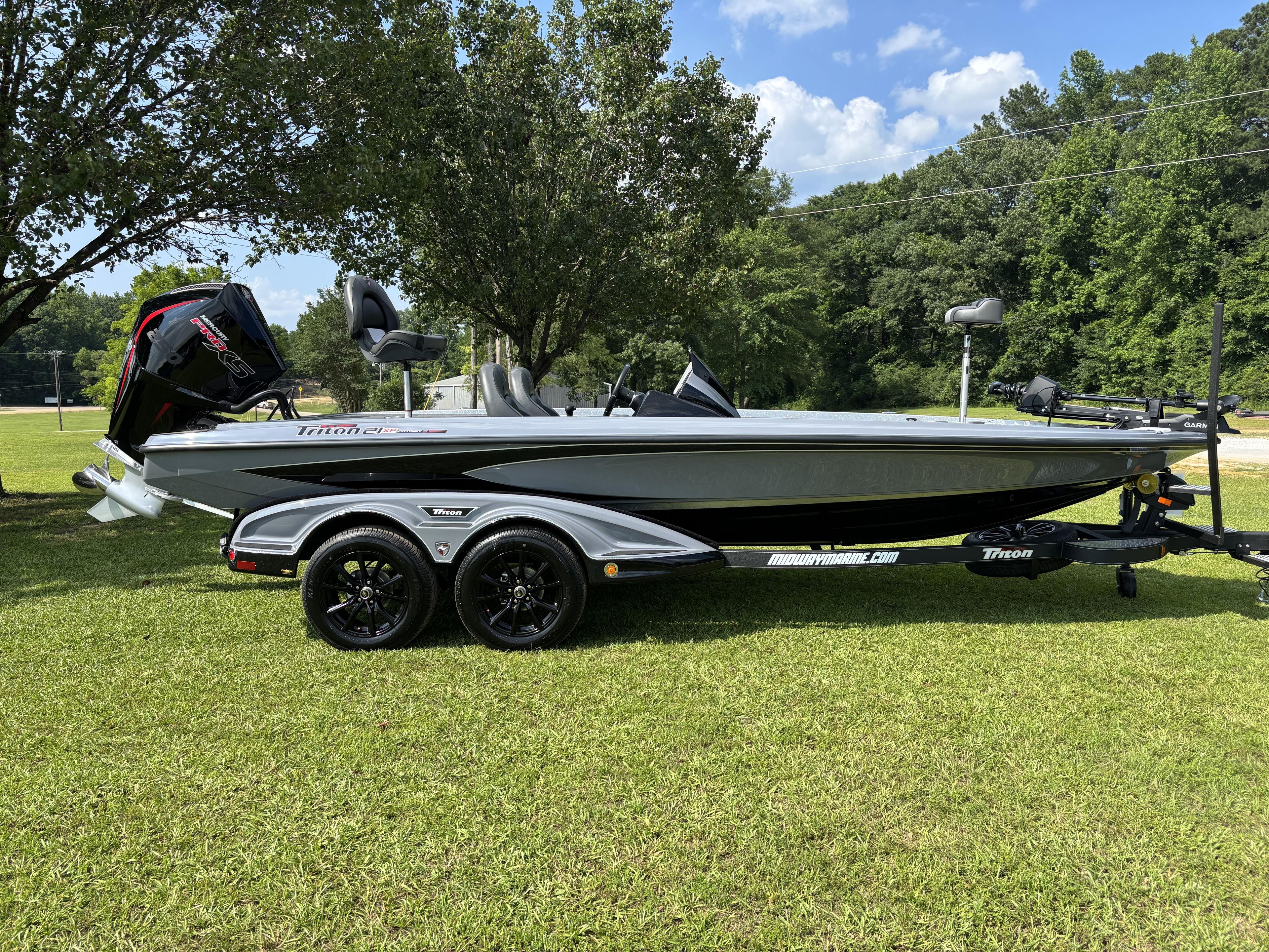 2025 Triton XP Patriot 21 - 2