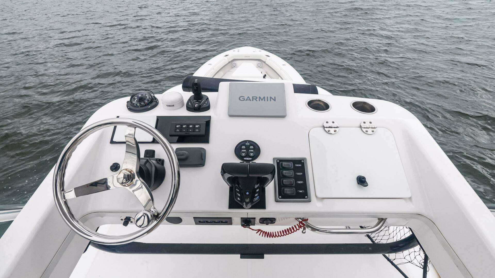 2017 Everglades 435 CC - Image 47