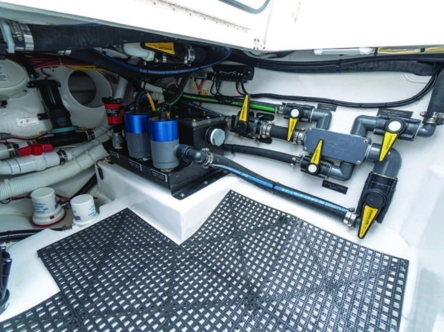 2027 Valhalla Boatworks V-41 - Image 35