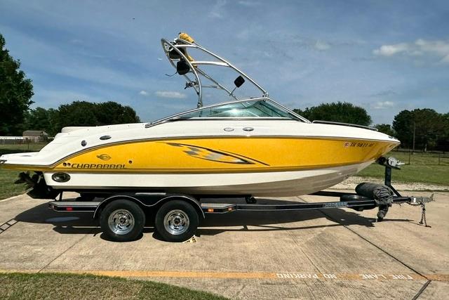2006 Chaparral 236 SSi