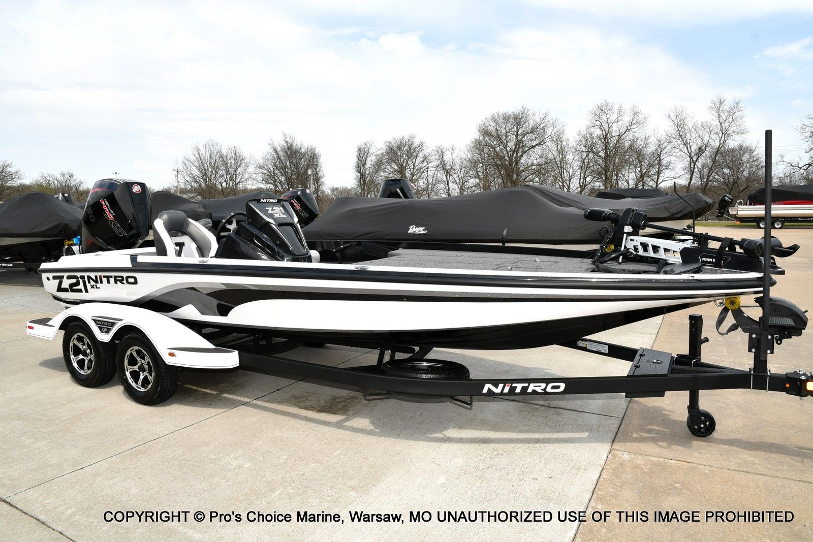 2026 Nitro Z21 XL
