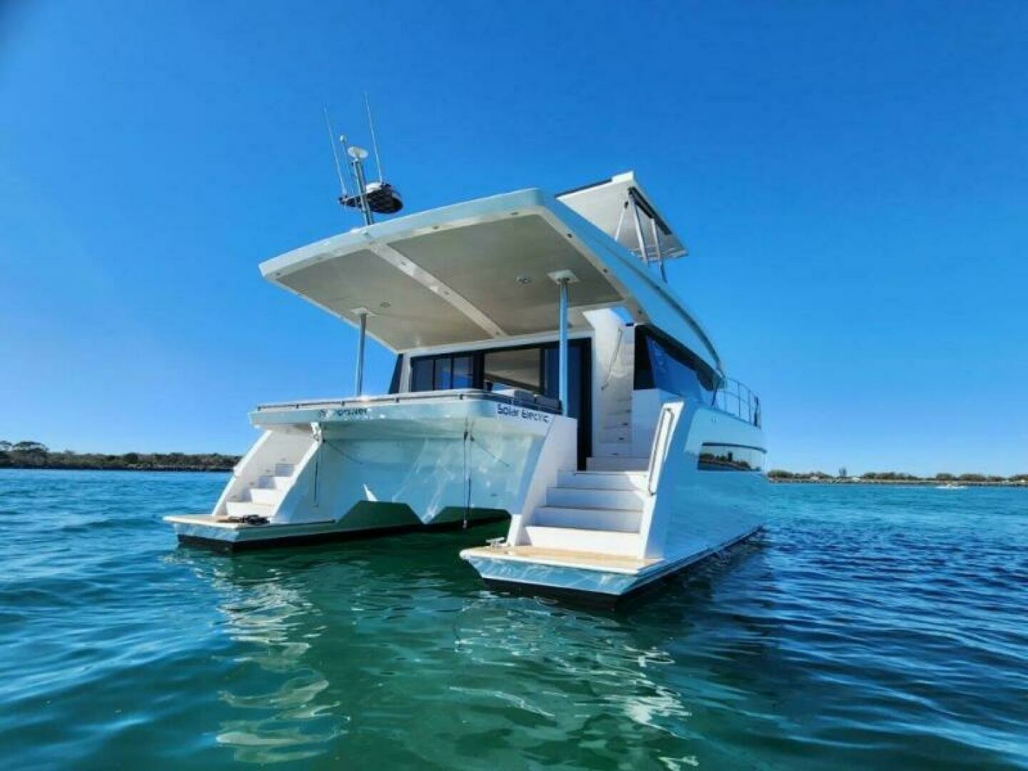2022 Sunpower Yachts Solar-E 44 VIP - Image 12